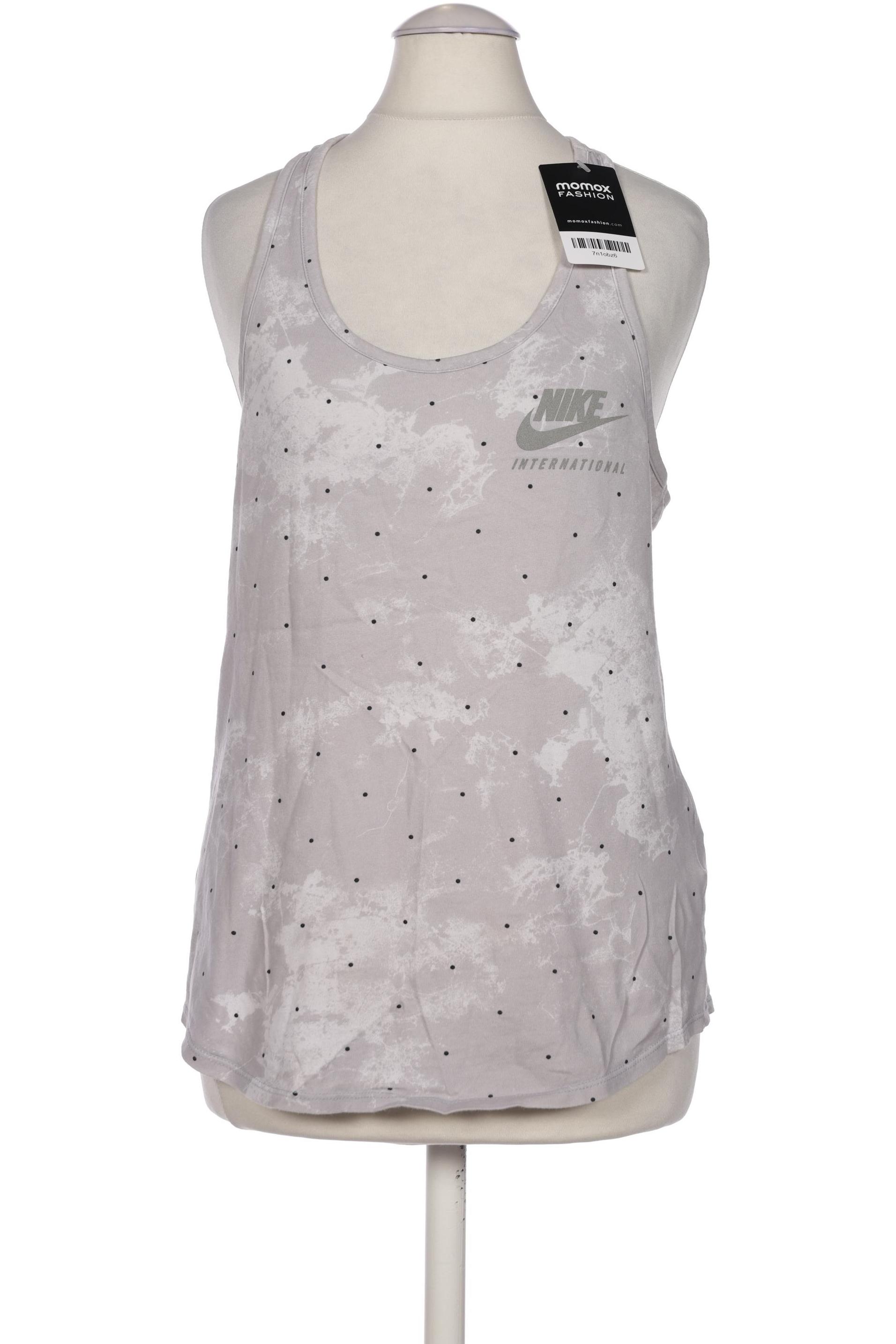

Nike Damen Top, grau, Gr. 36
