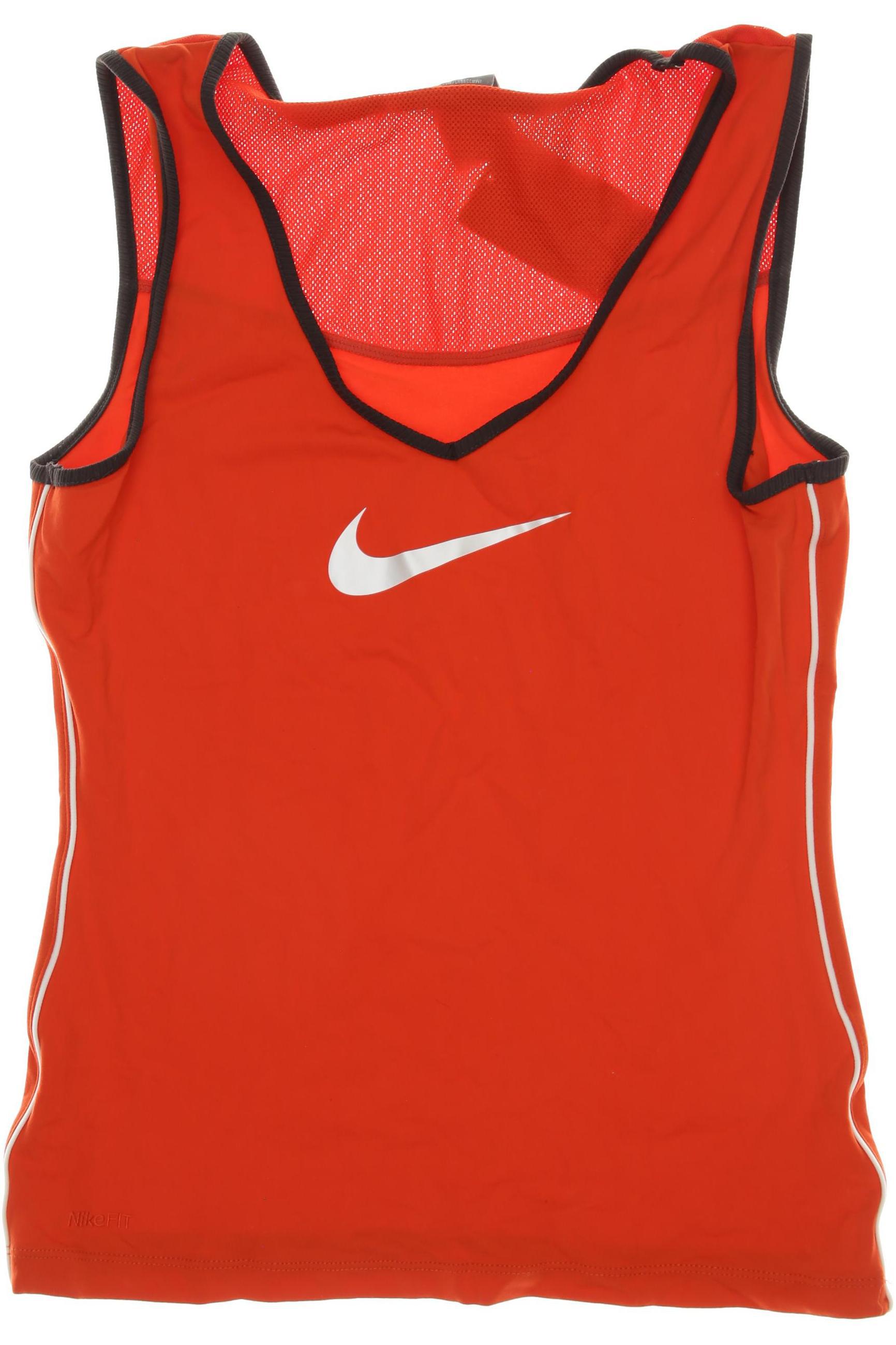 

Nike Damen Top, rot, Gr. 38