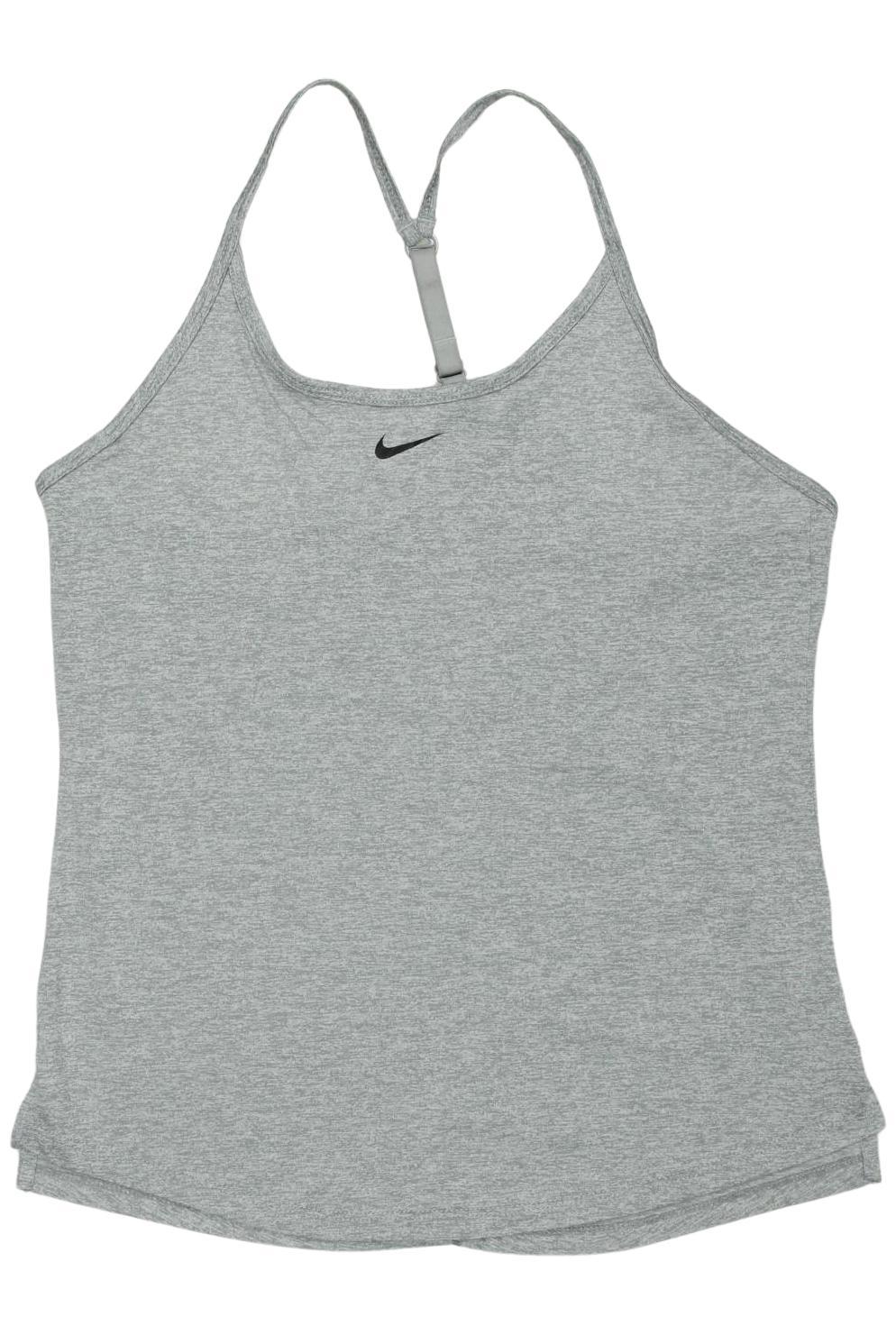 

Nike Damen Top, grau, Gr. 36