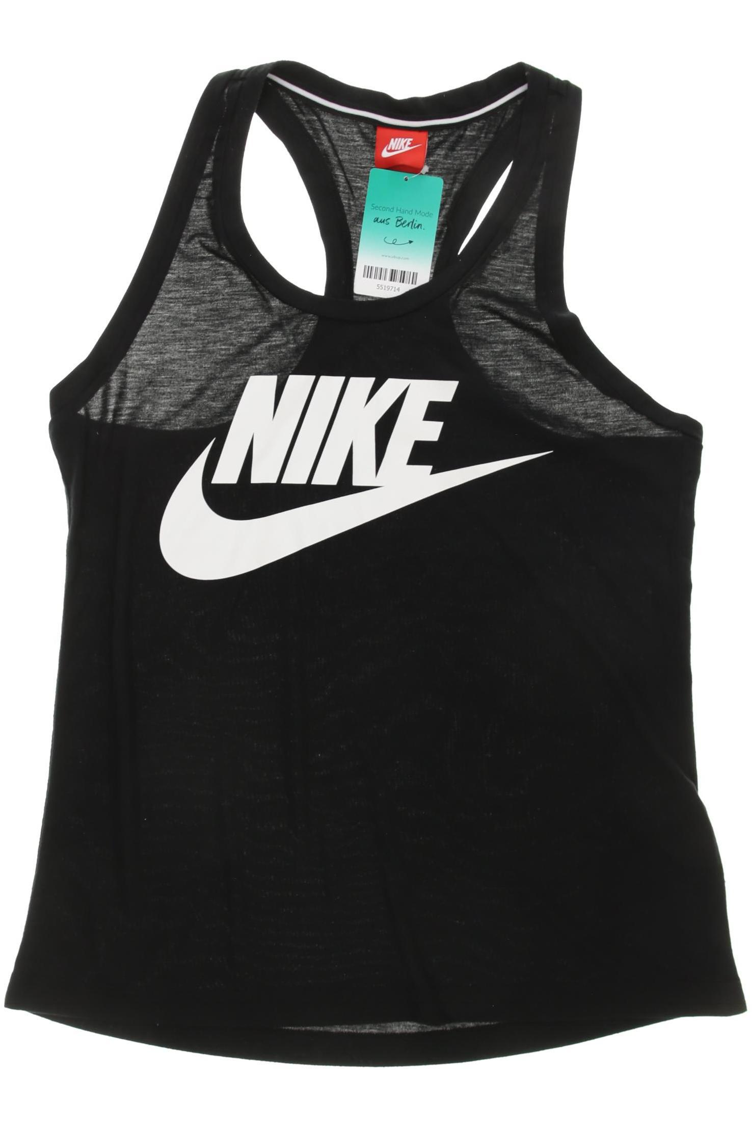 

Nike Damen Top, schwarz, Gr.