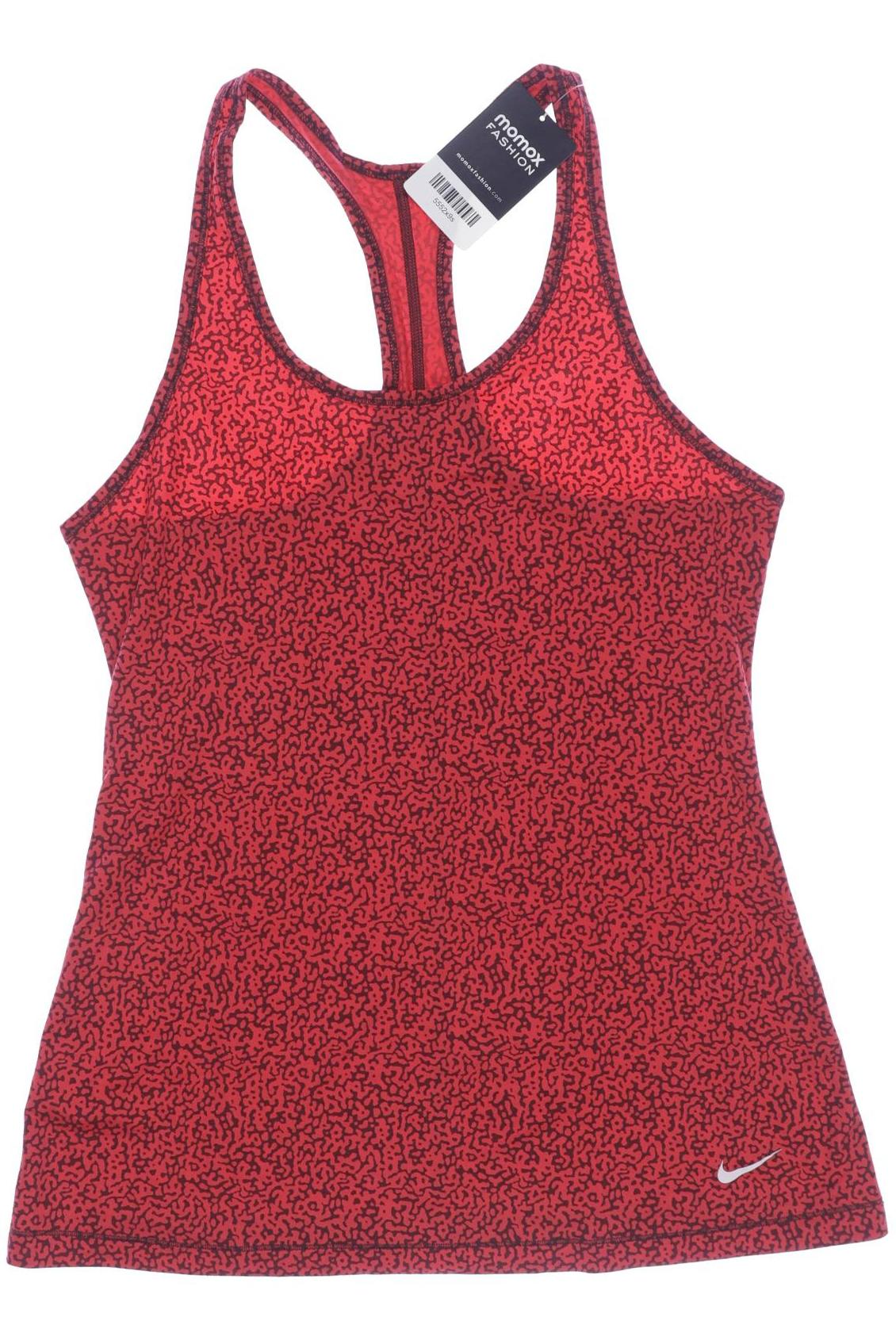 

Nike Damen Top, rot