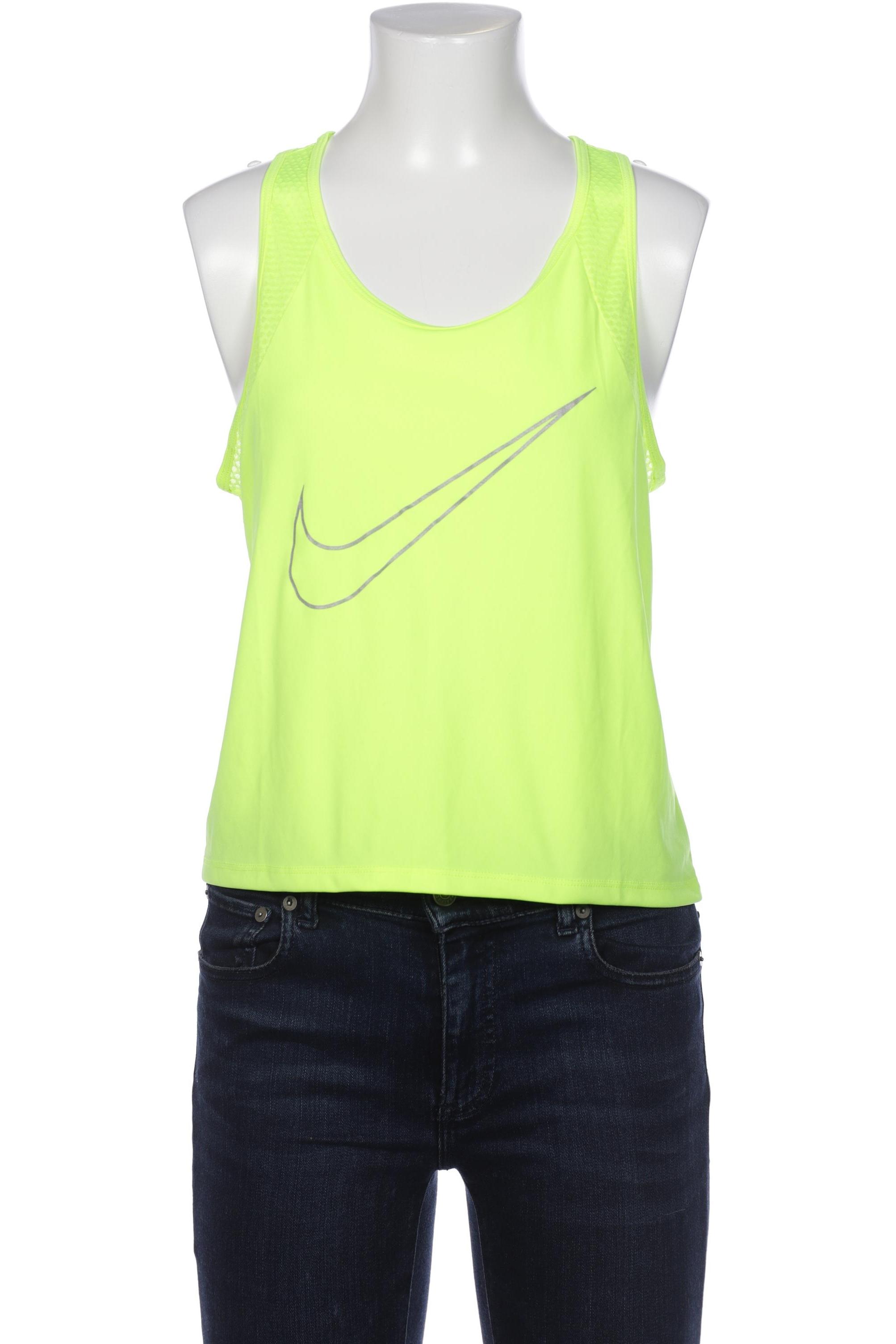 

Nike Damen Top, neon, Gr. 38