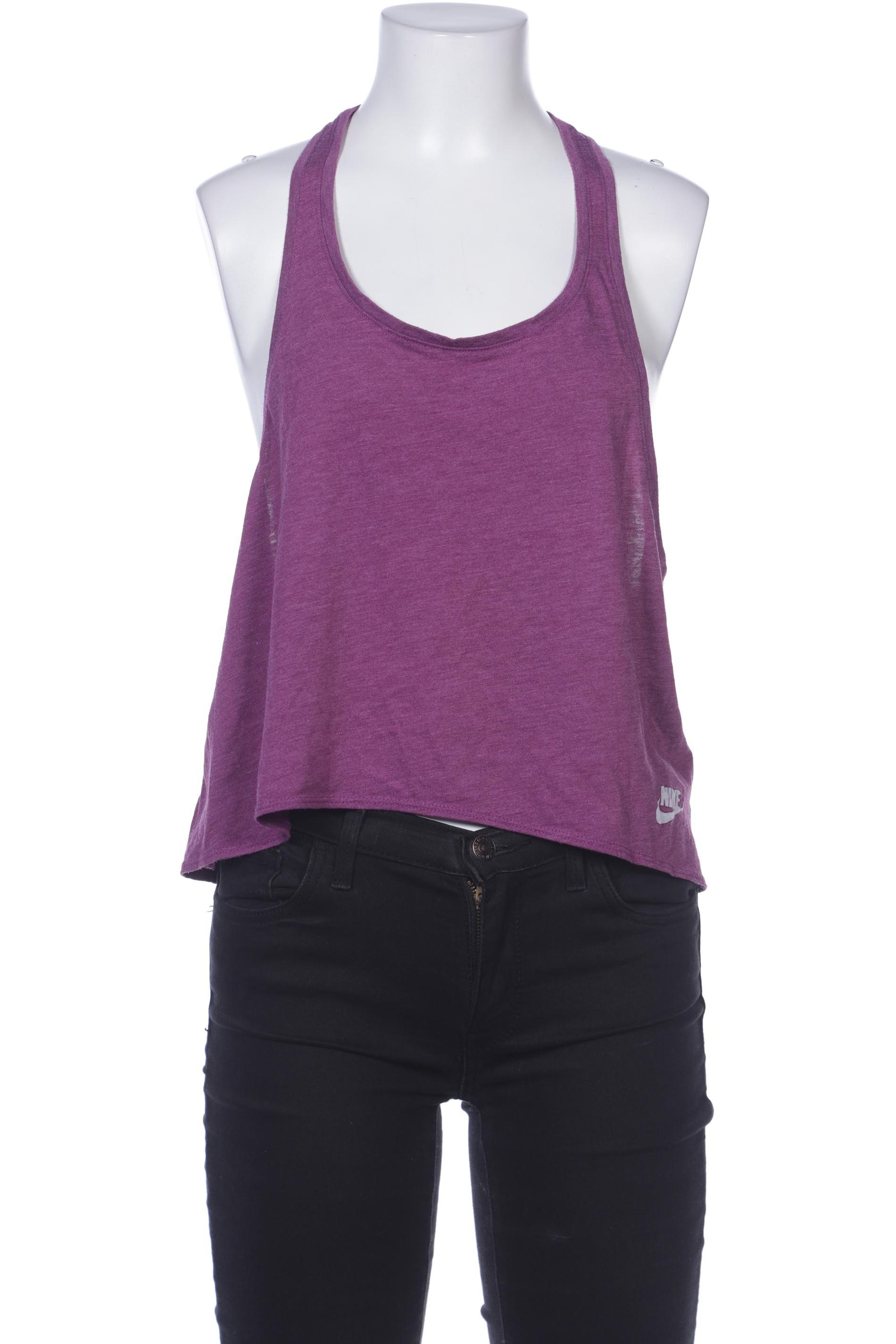 

Nike Damen Top, flieder, Gr. 36