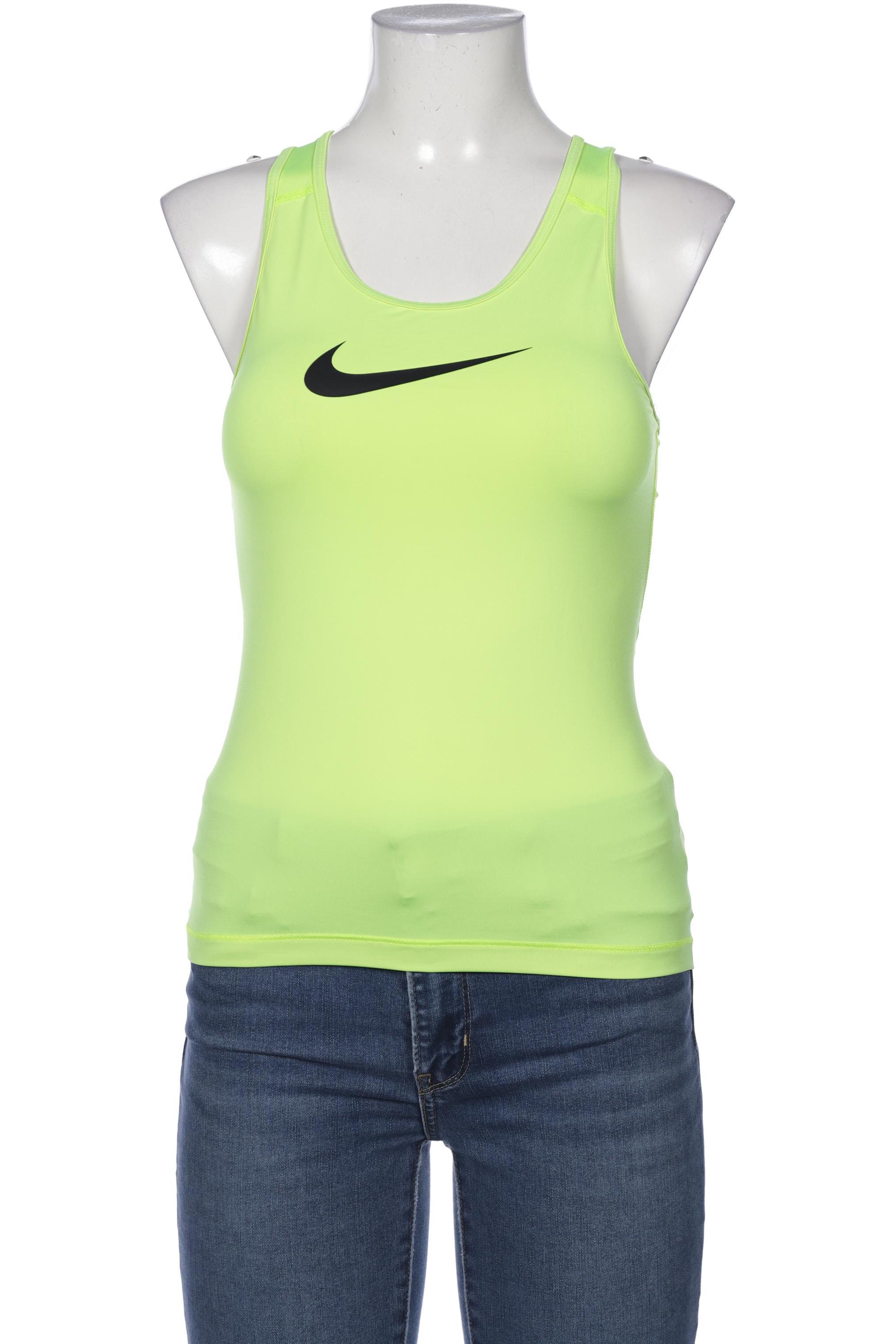 

Nike Damen Top, neon