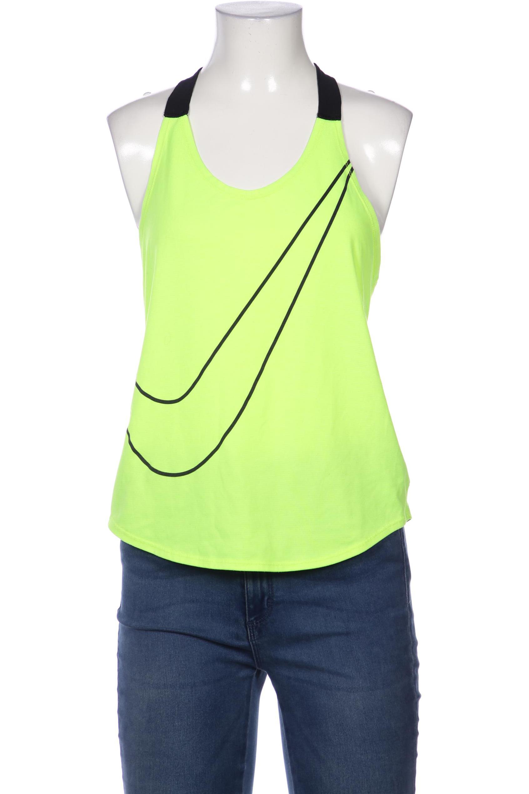 

Nike Damen Top, neon, Gr. 34
