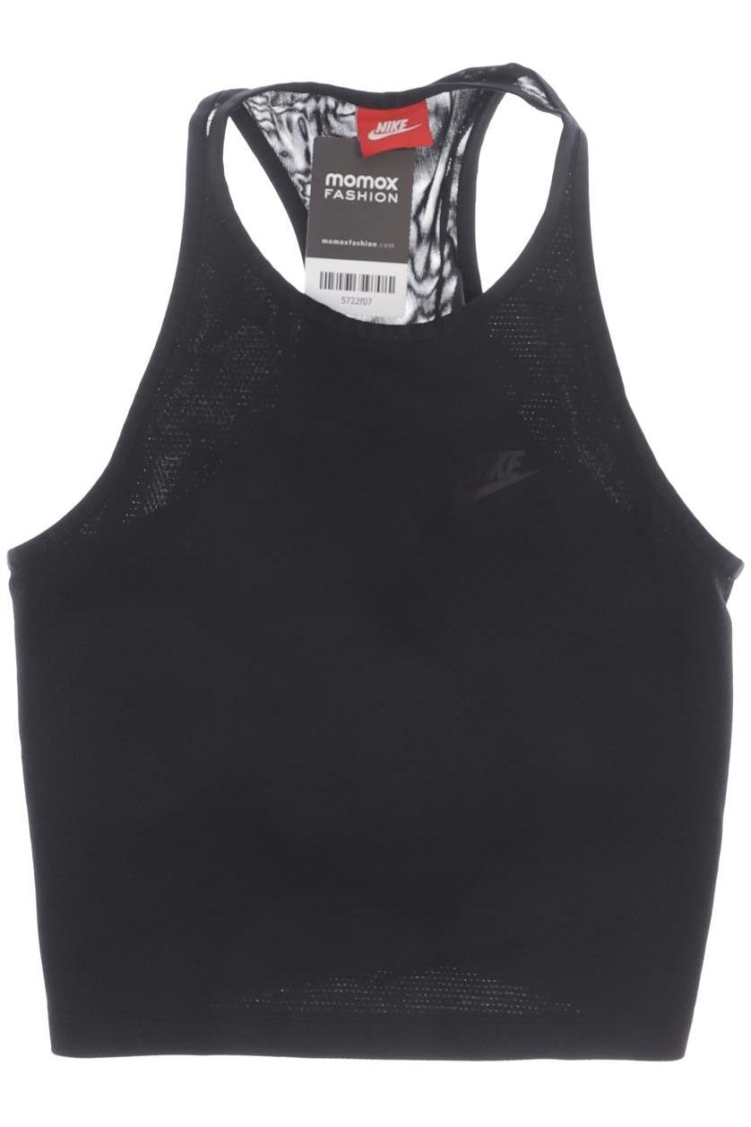 

Nike Damen Top, schwarz, Gr. 36