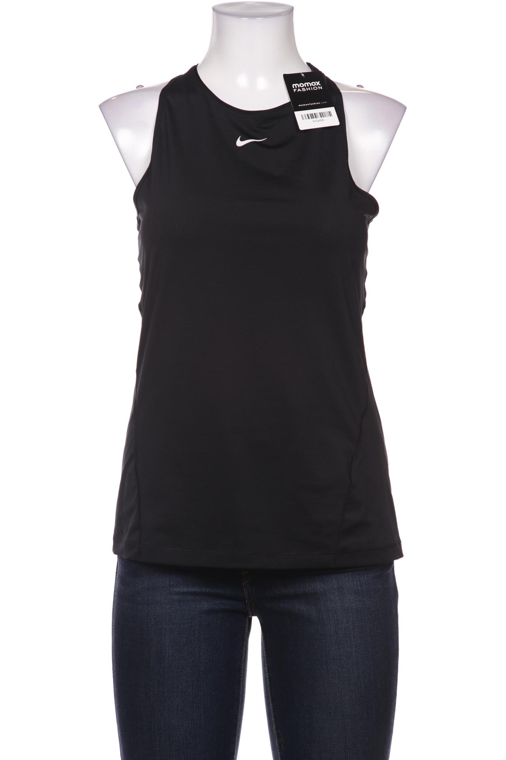 

Nike Damen Top, schwarz, Gr. 38
