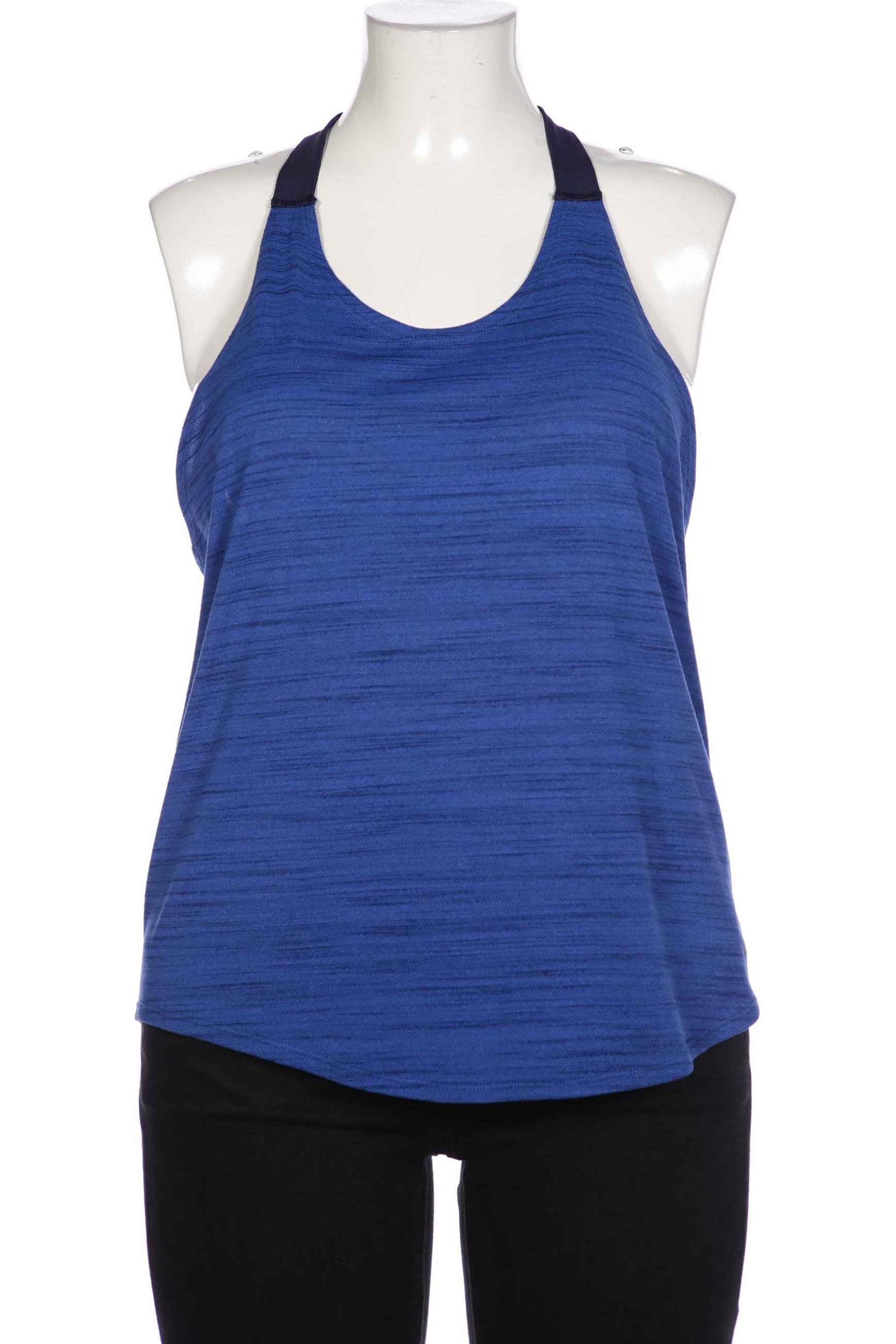 

Nike Damen Top, blau, Gr. 42