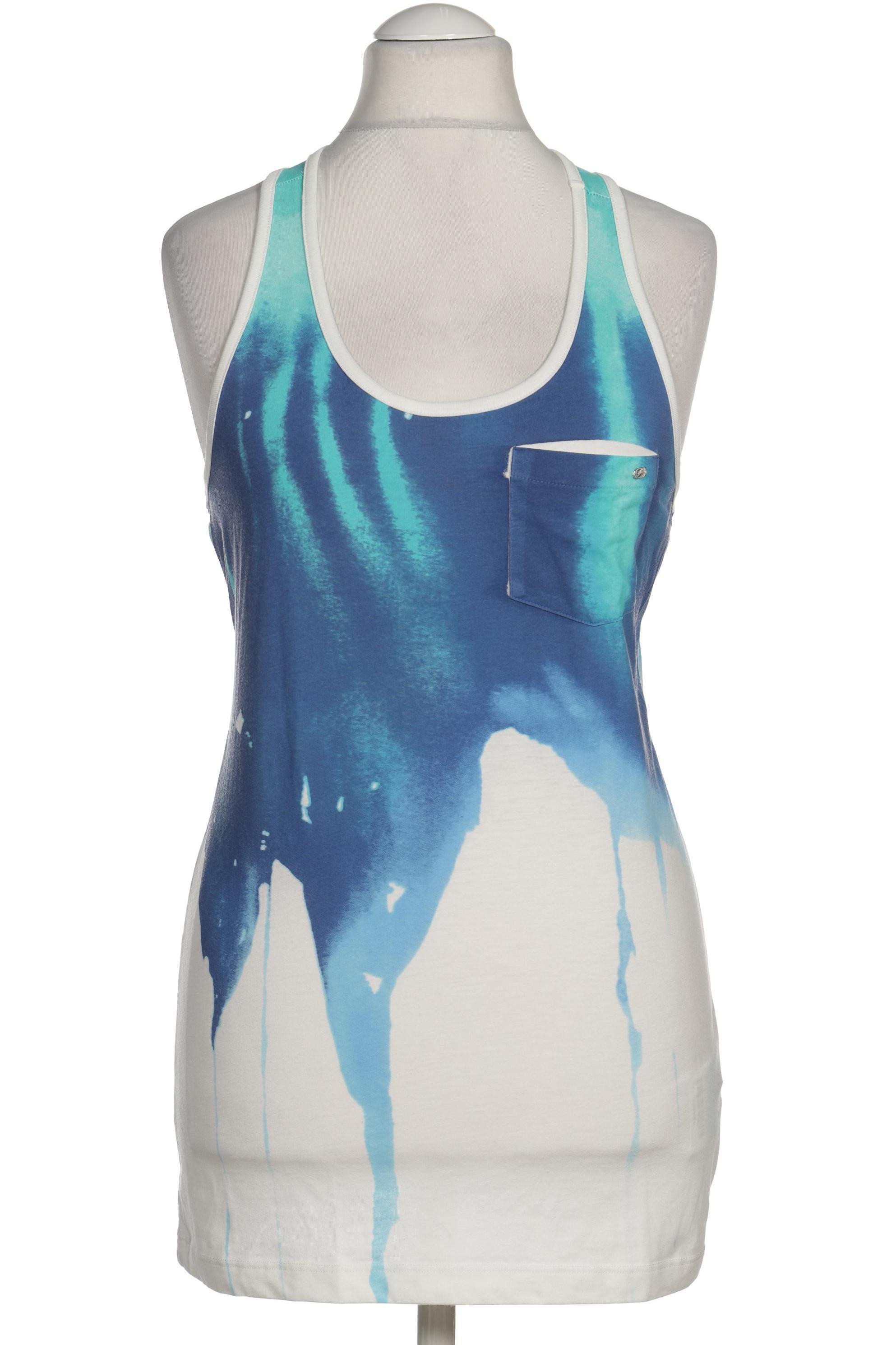 

Nike Damen Top, blau, Gr.