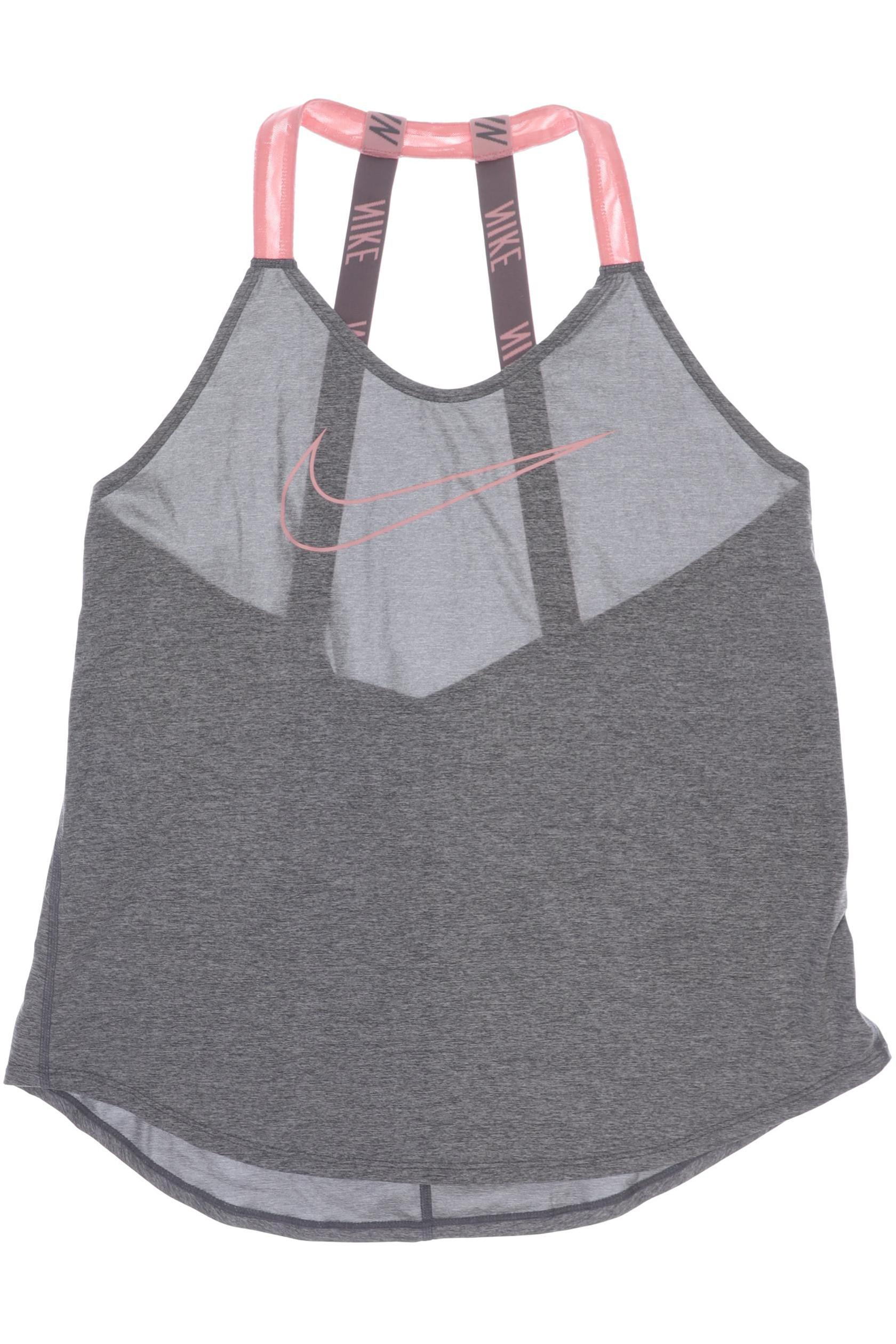 

Nike Damen Top, grau, Gr. 42