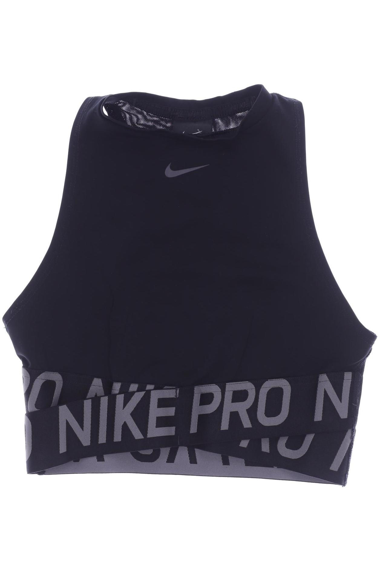 

Nike Damen Top, schwarz