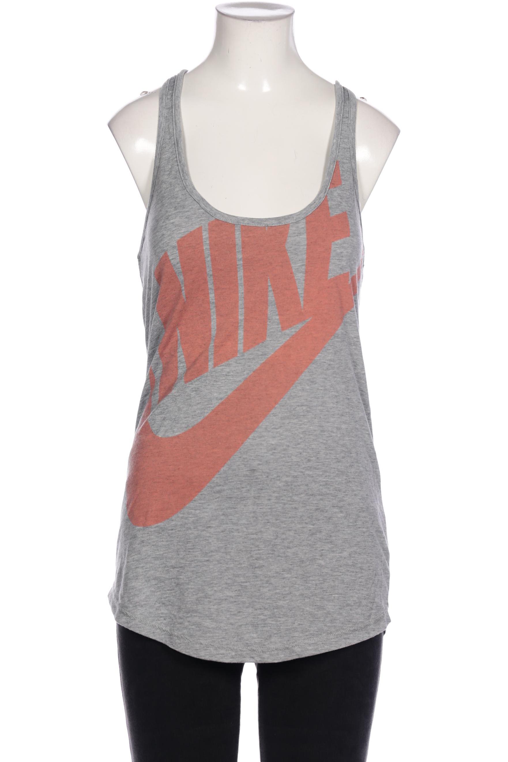 

Nike Damen Top, grau