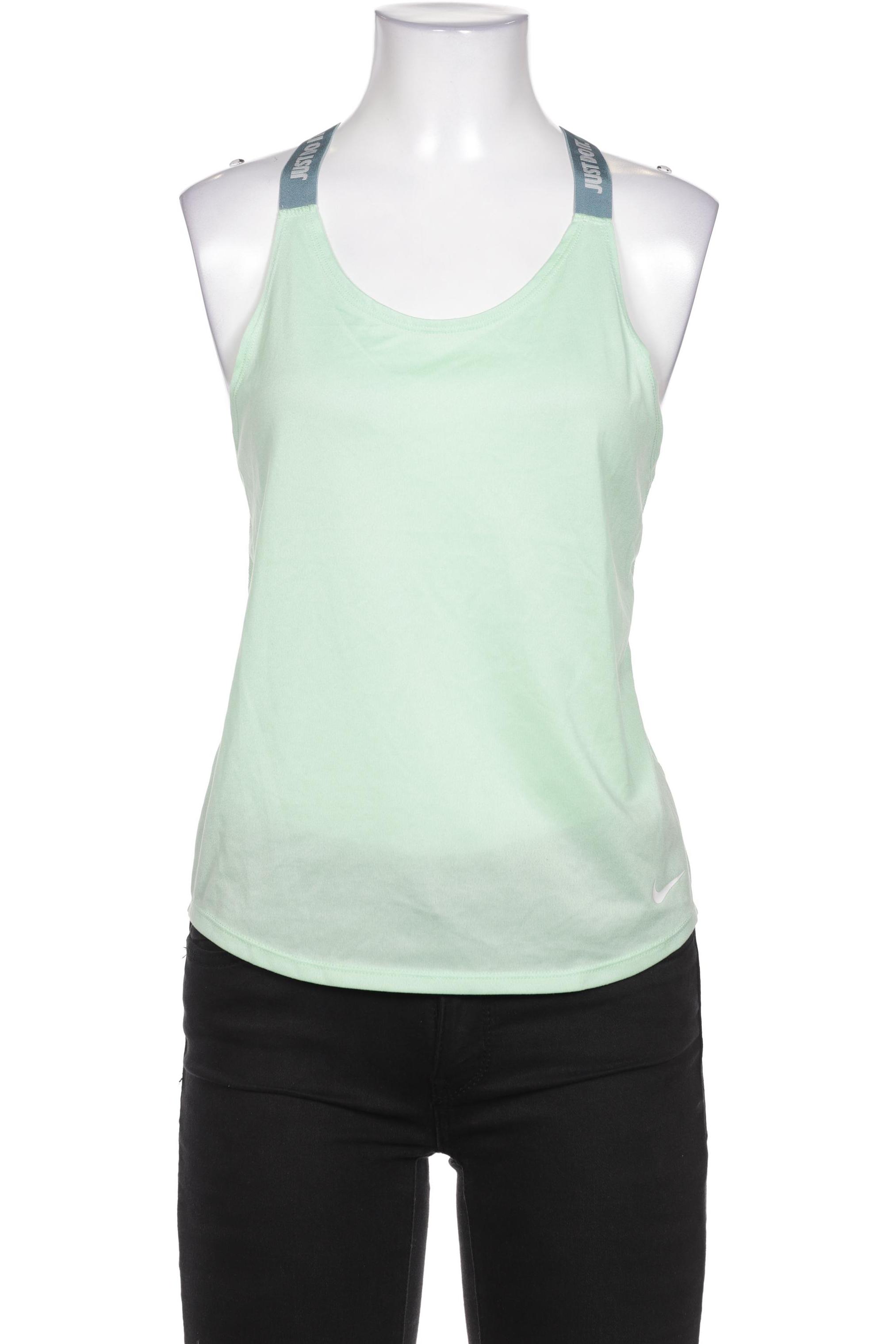 

Nike Damen Top, hellgrün