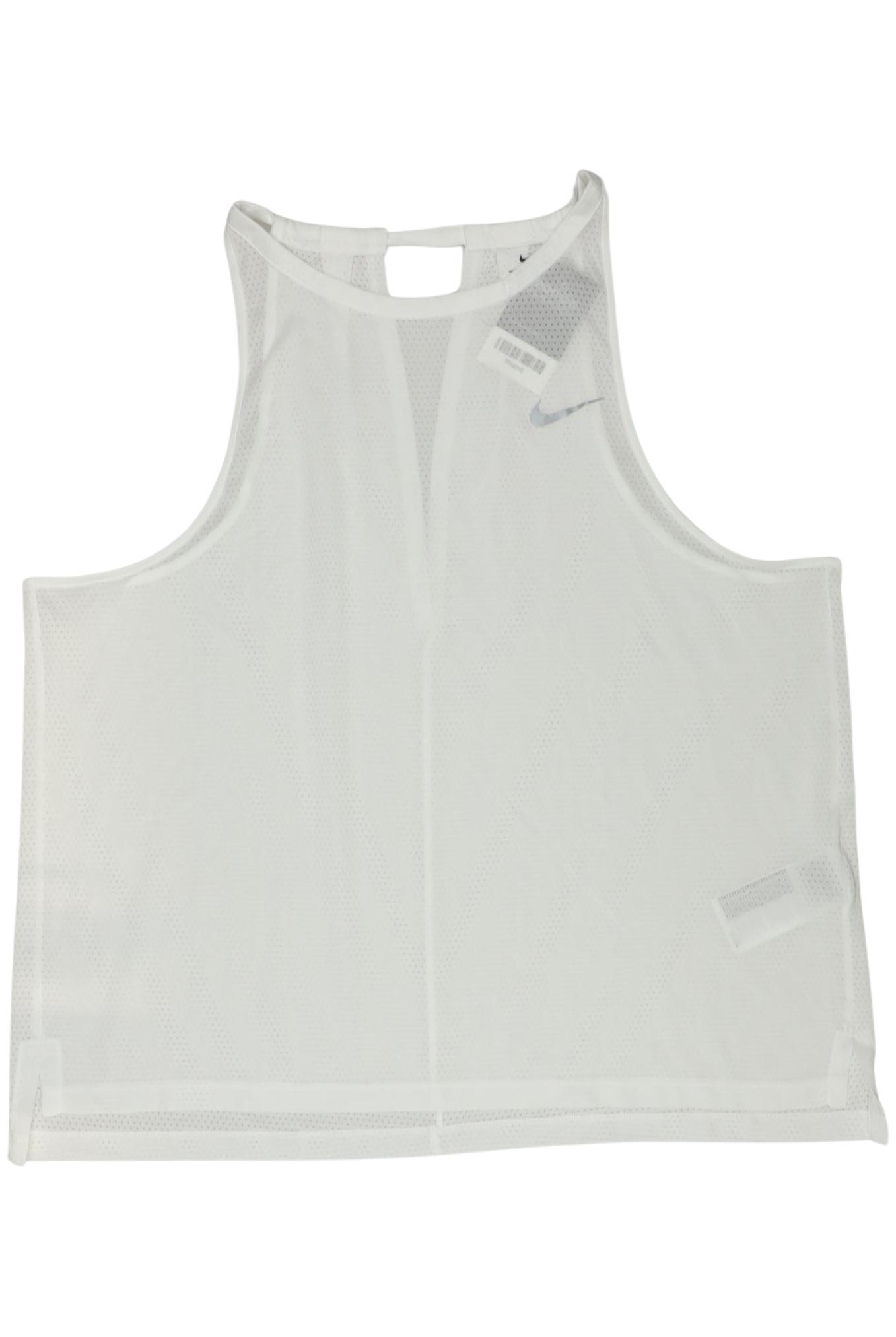

Nike Damen Top, weiß, Gr. 44