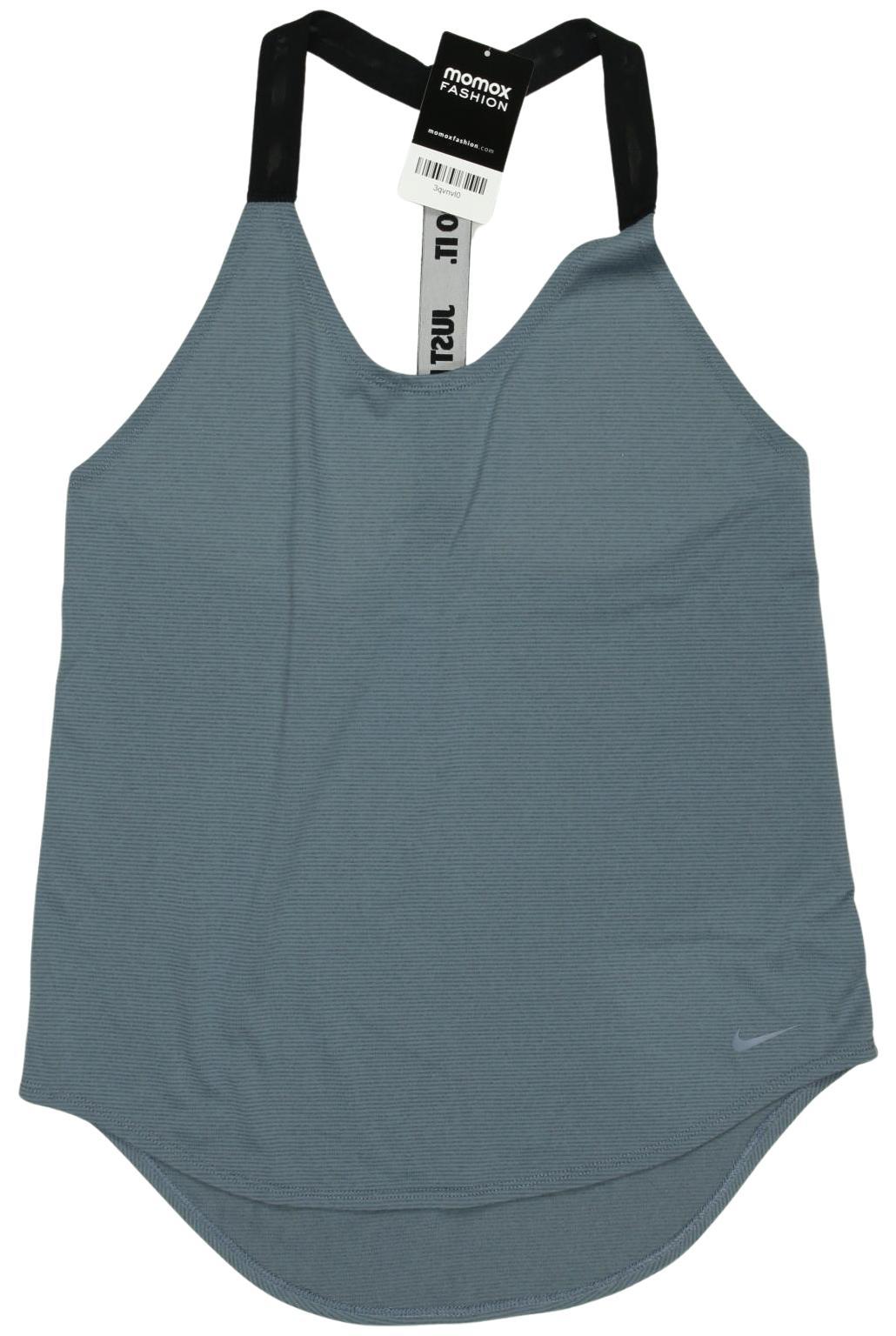 

Nike Damen Top, blau, Gr. 34