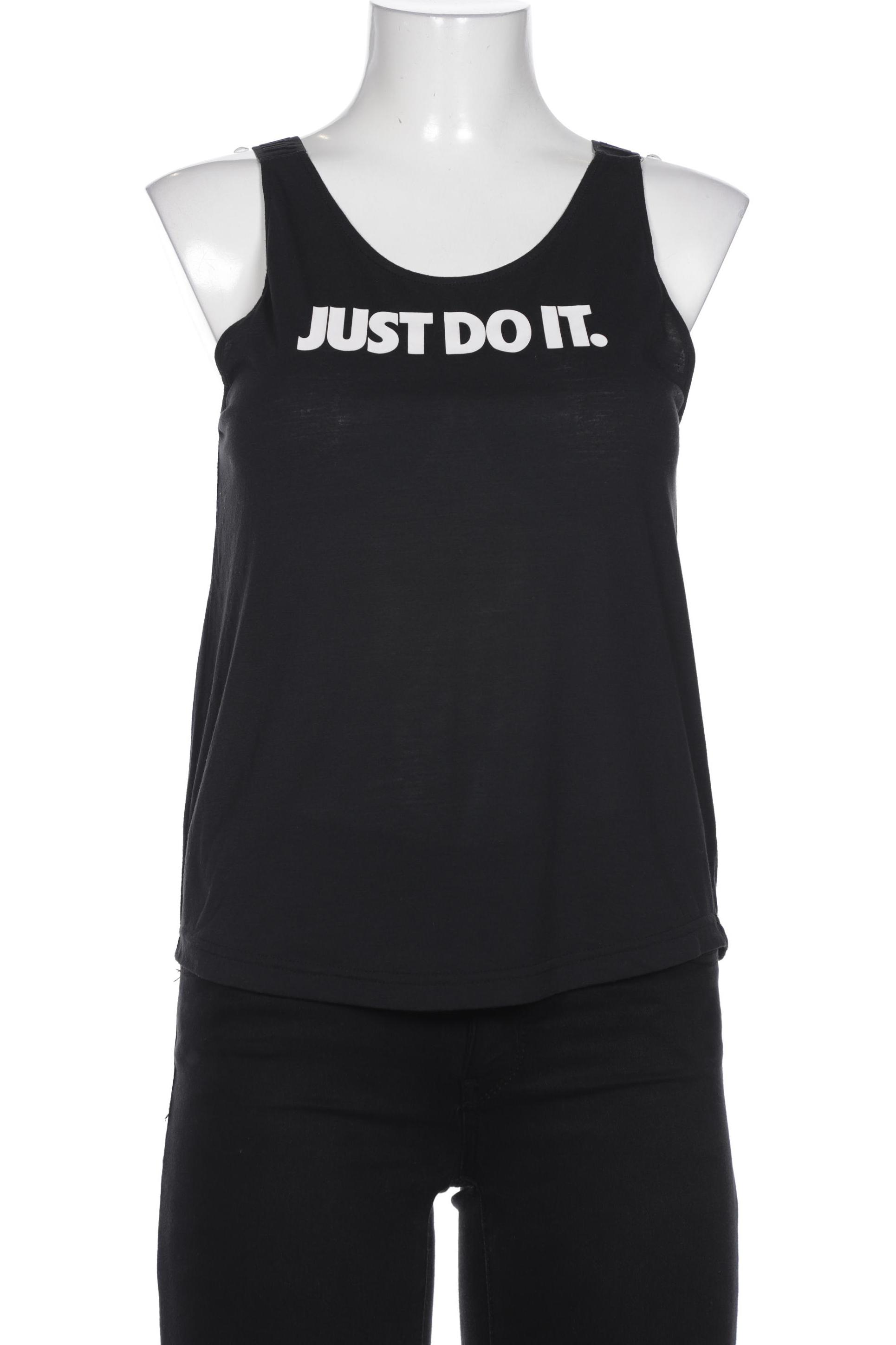 

Nike Damen Top, schwarz