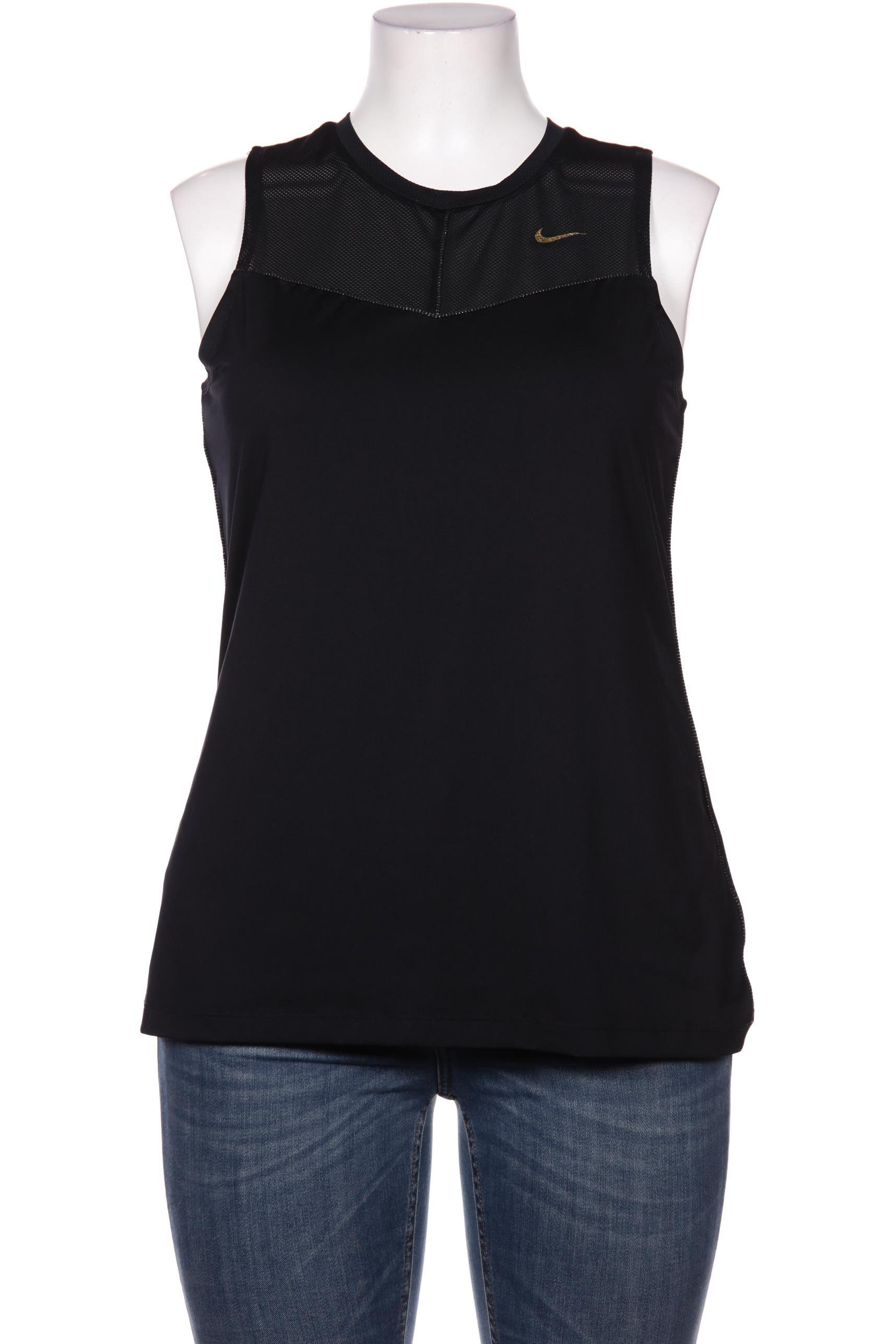 

Nike Damen Top, schwarz, Gr. 42