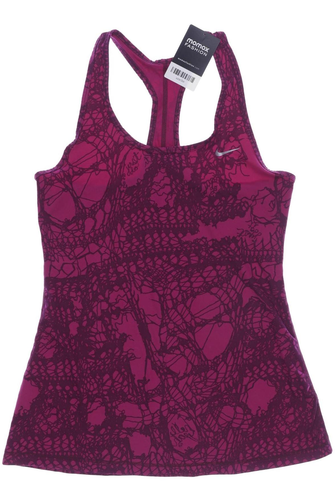 

Nike Damen Top, pink, Gr. 38