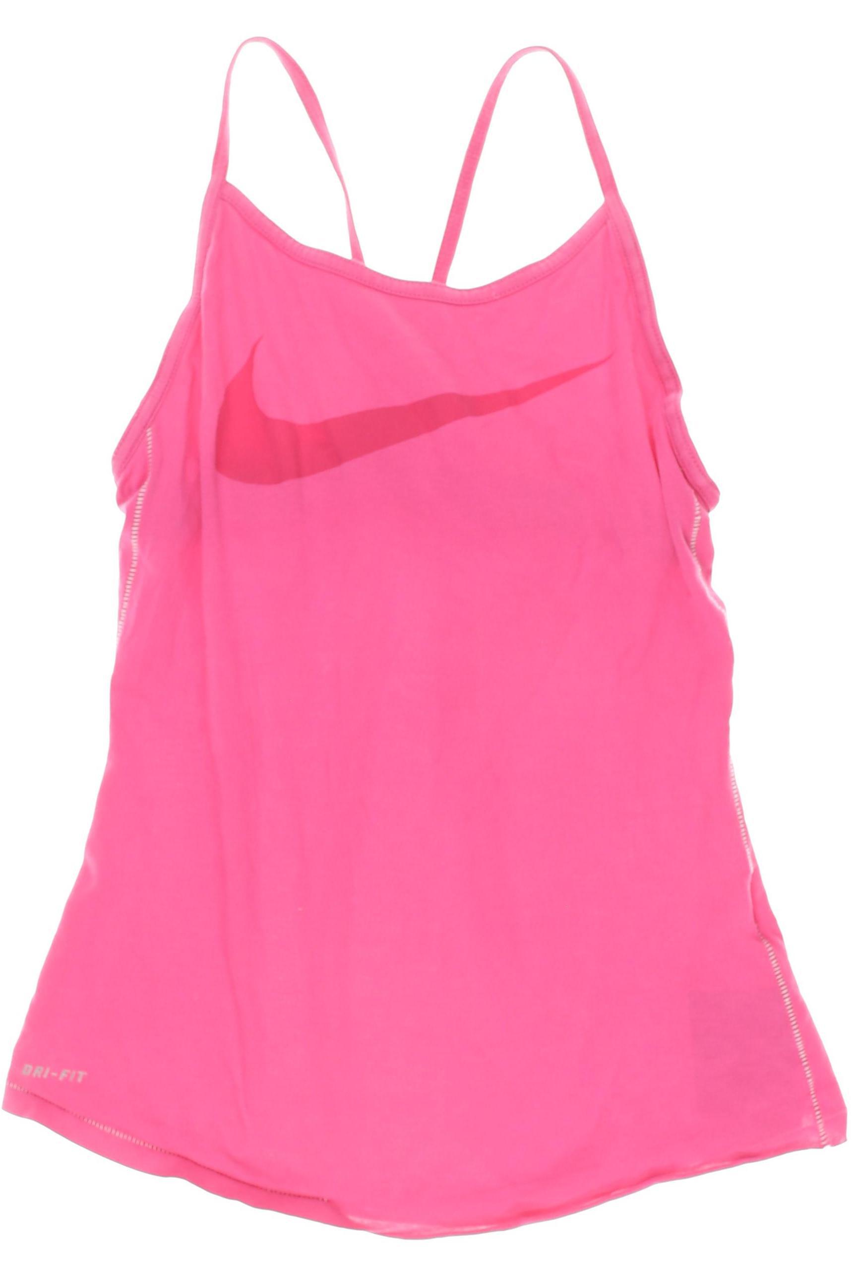 

Nike Damen Top, pink, Gr.