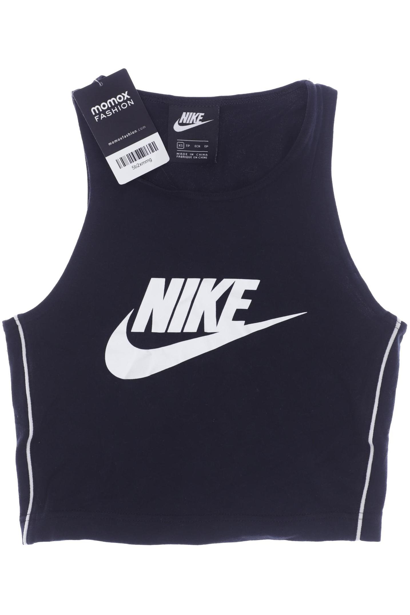 

Nike Damen Top, schwarz