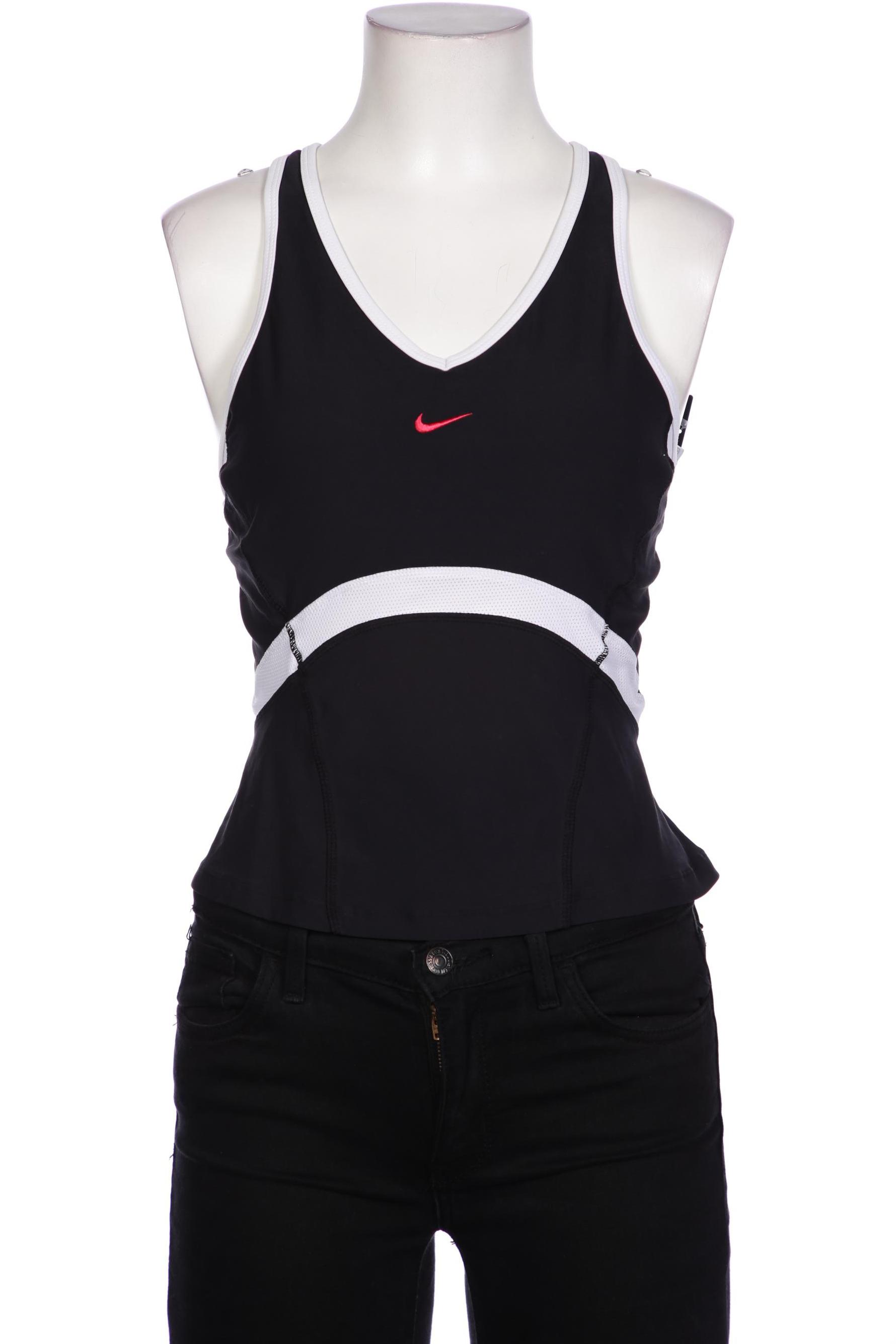 

Nike Damen Top, schwarz, Gr. 8