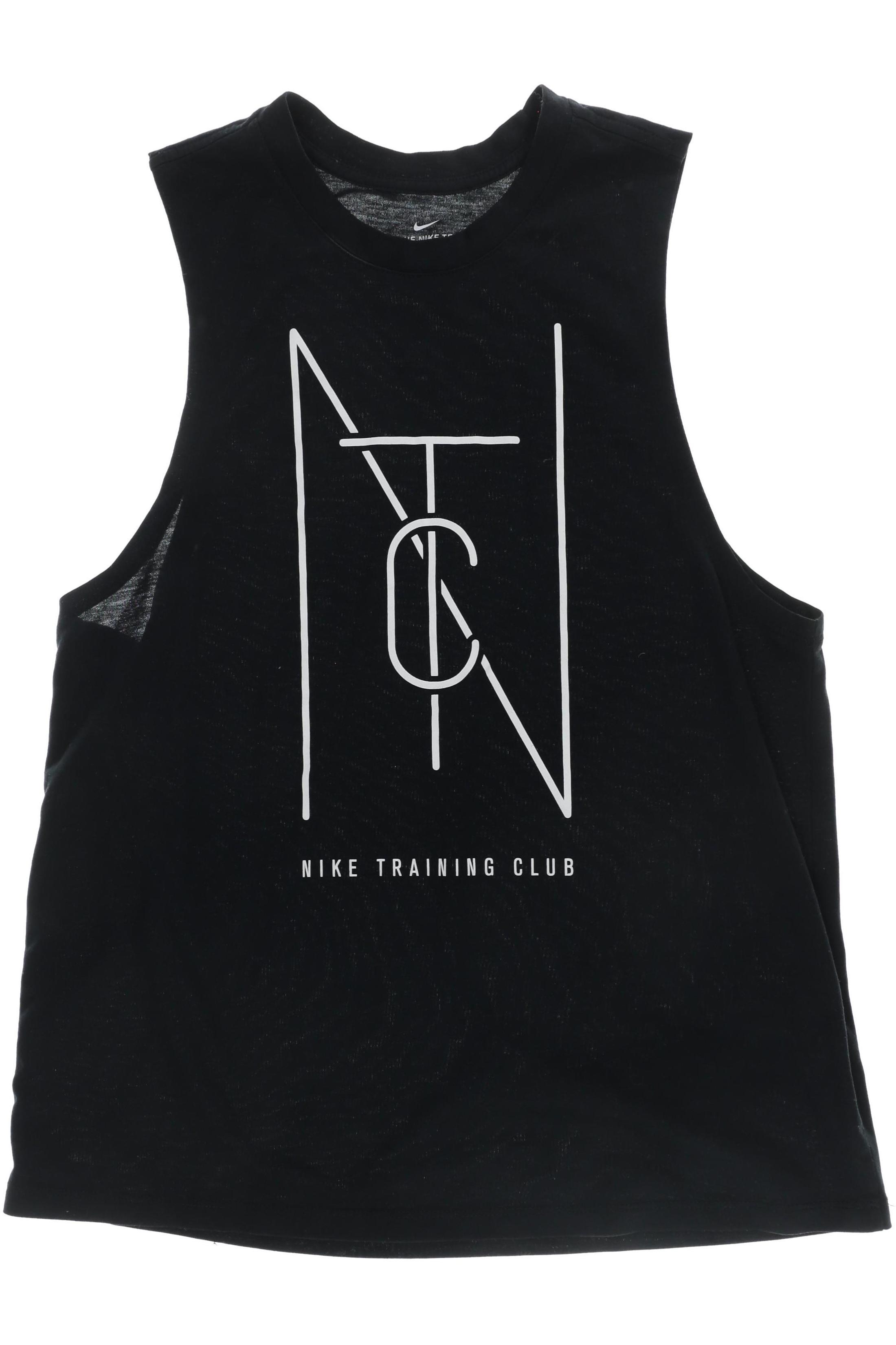 

Nike Damen Top, schwarz, Gr.