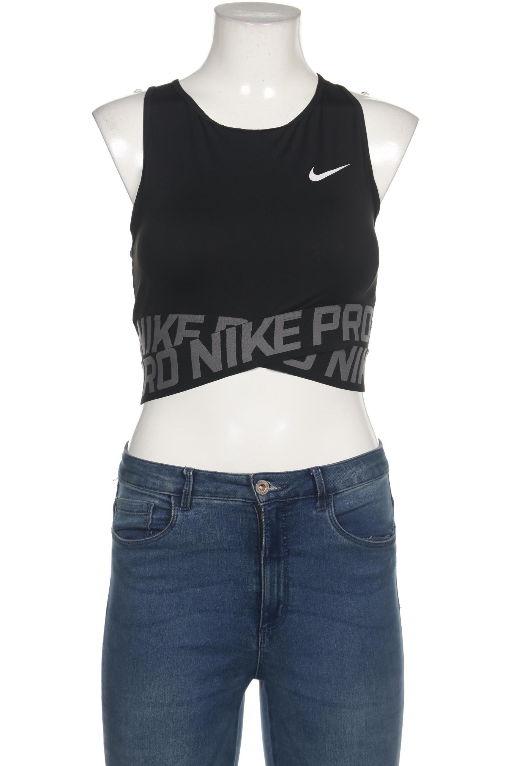 

Nike Damen Top, schwarz, Gr. 38