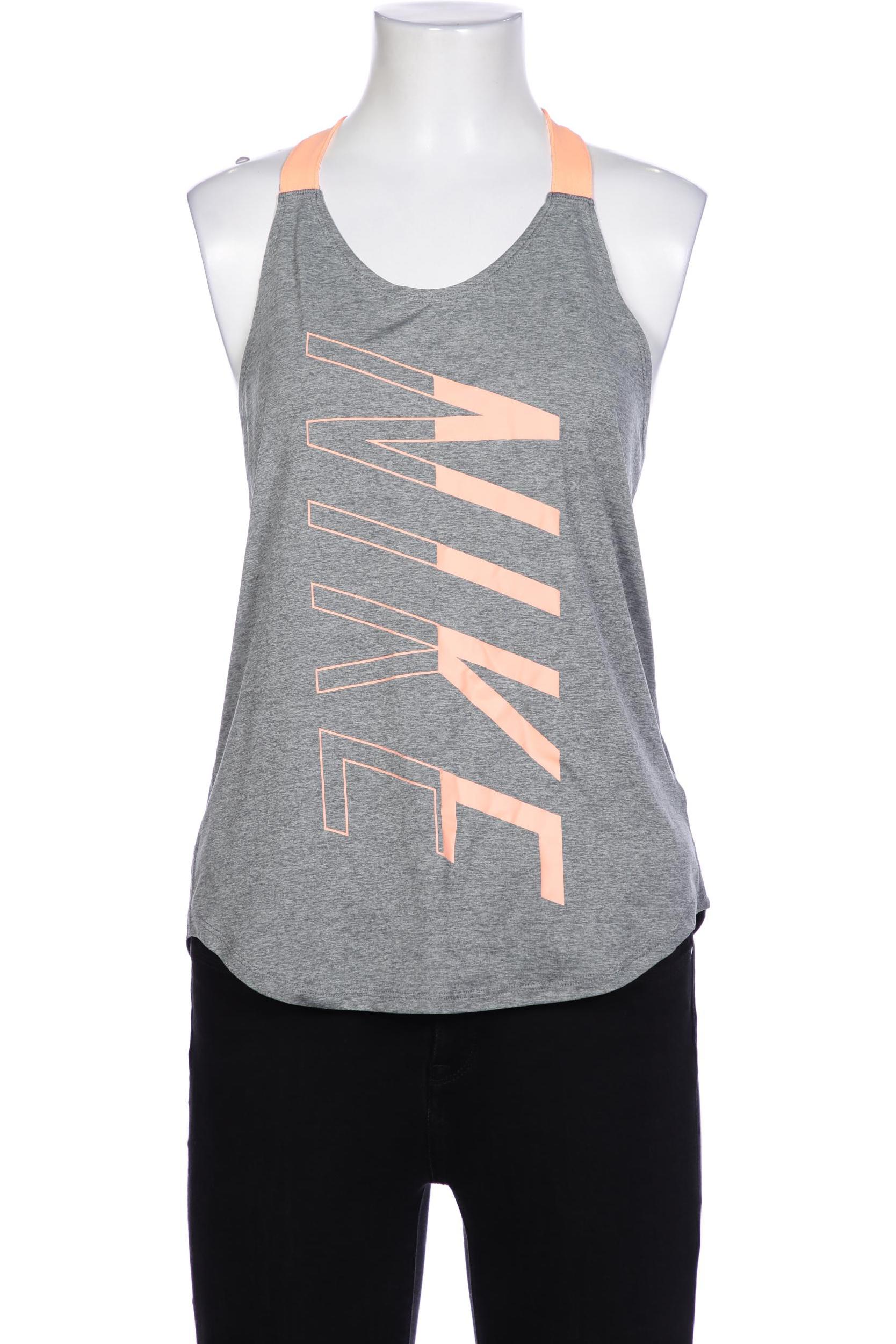 

Nike Damen Top, grau, Gr. 36