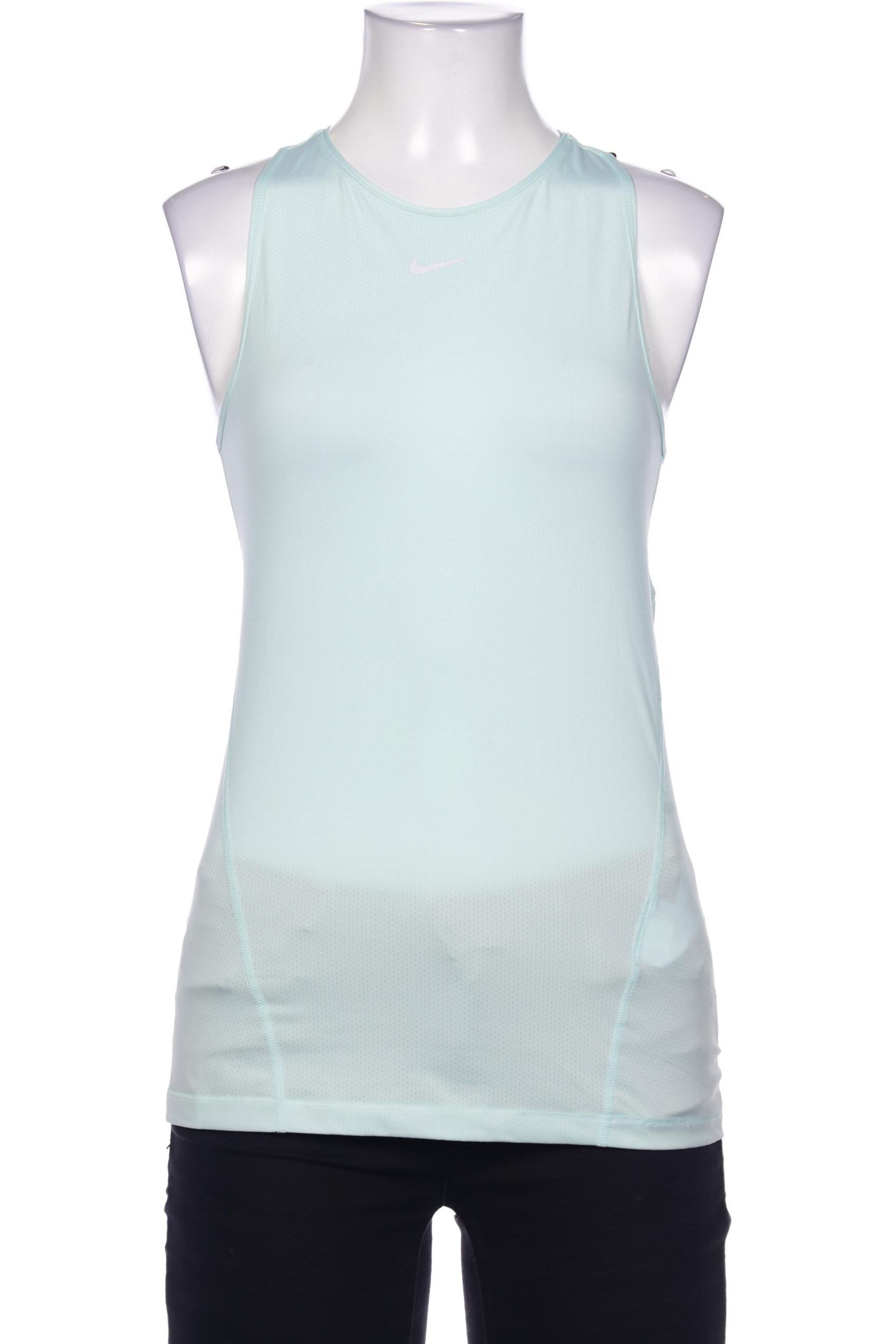 

Nike Damen Top, türkis, Gr. 34