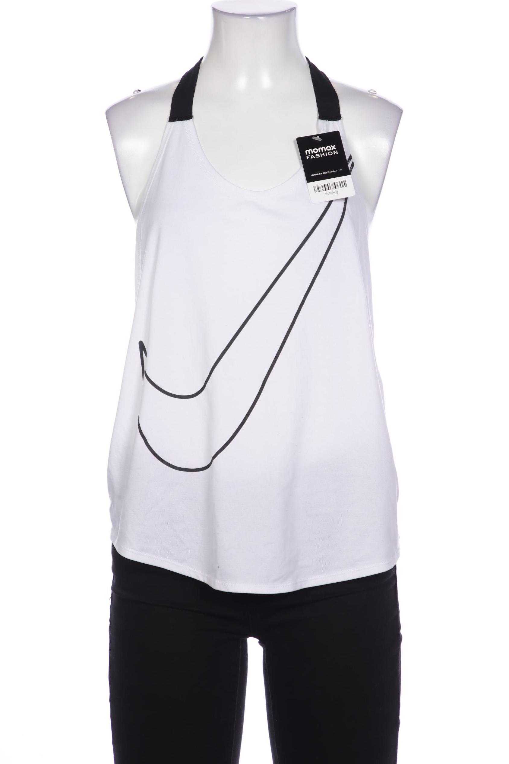 

Nike Damen Top, weiß, Gr. 38