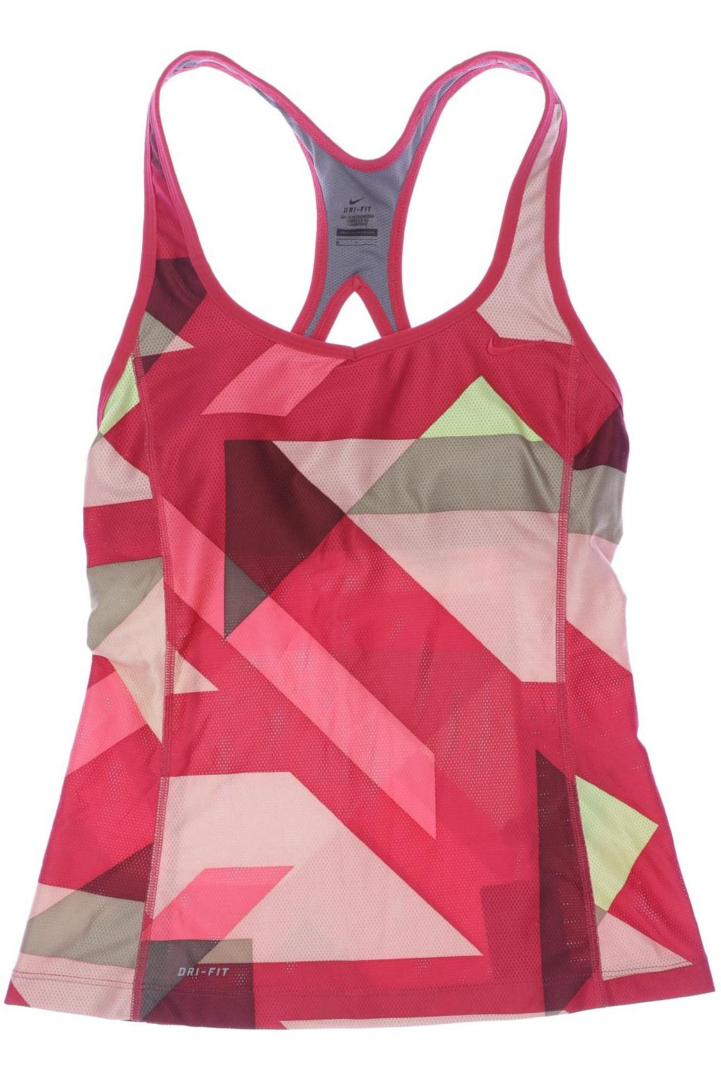 

Nike Damen Top, rot, Gr. 38