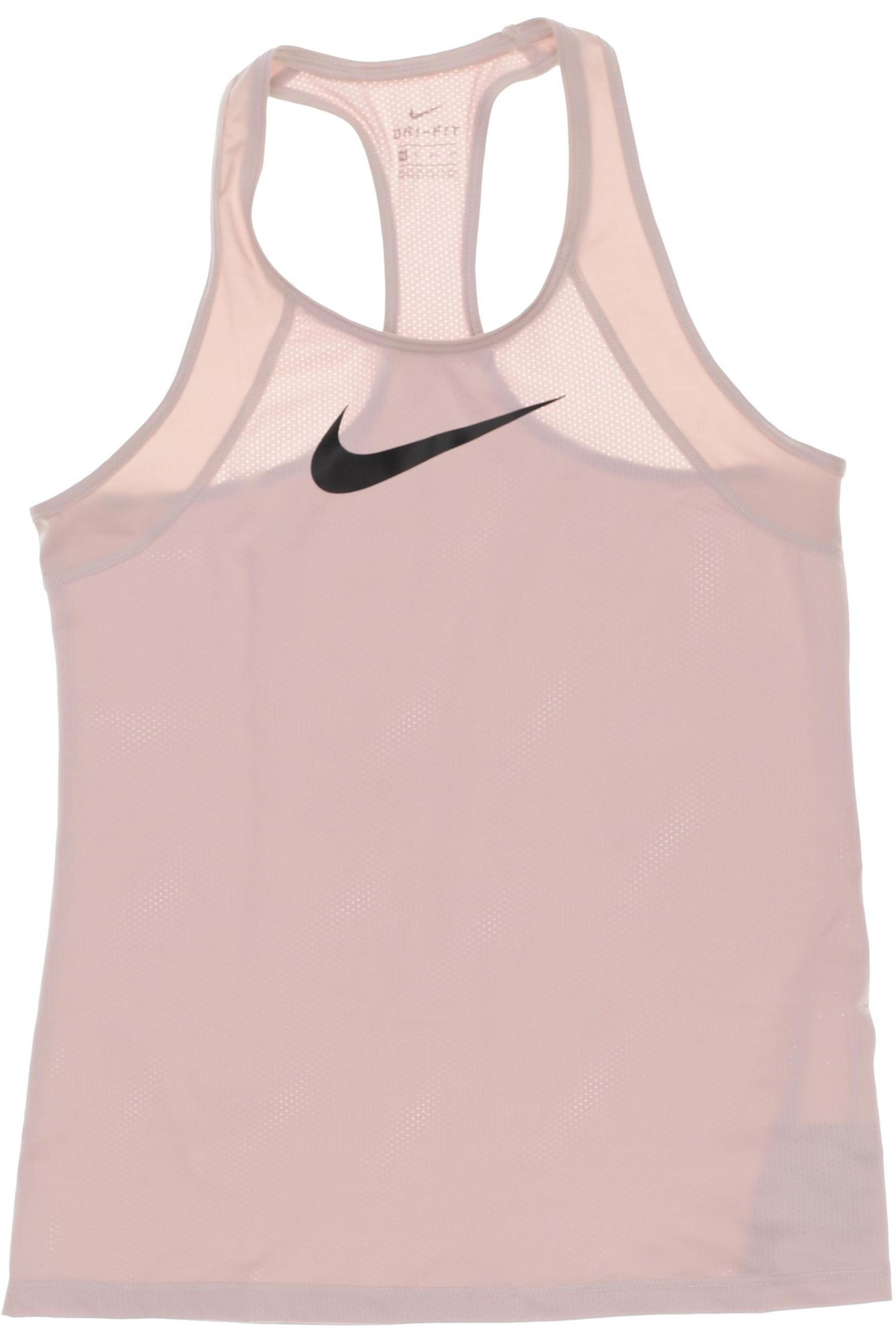 

Nike Damen Top, pink, Gr.