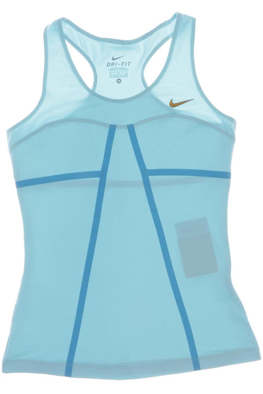 

Nike Damen Top, türkis, Gr. 38