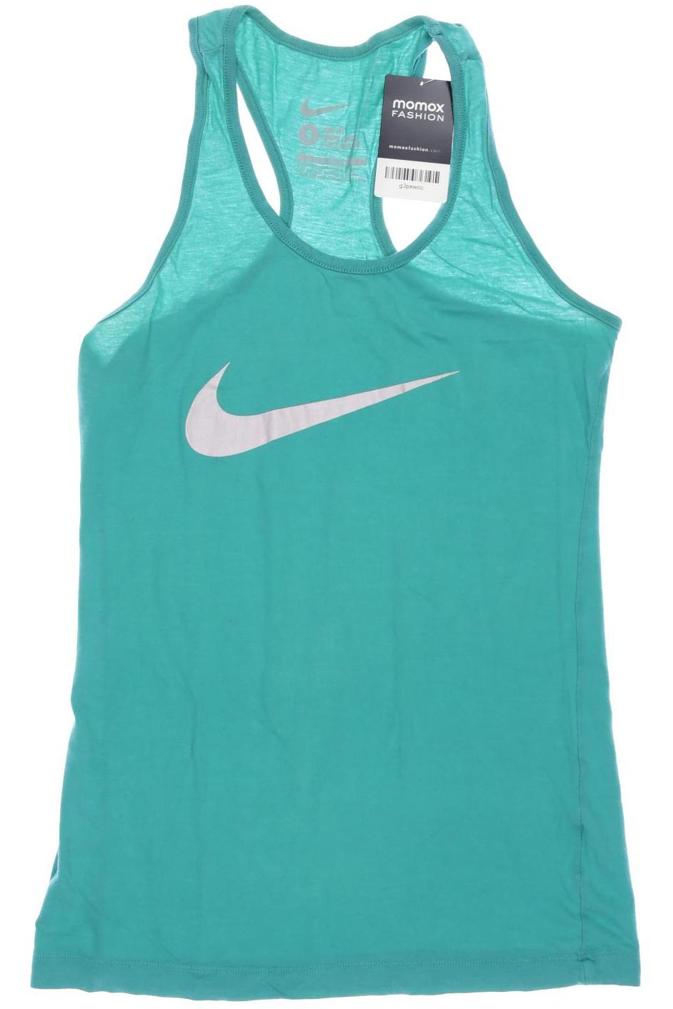 

Nike Damen Top, türkis, Gr. 36