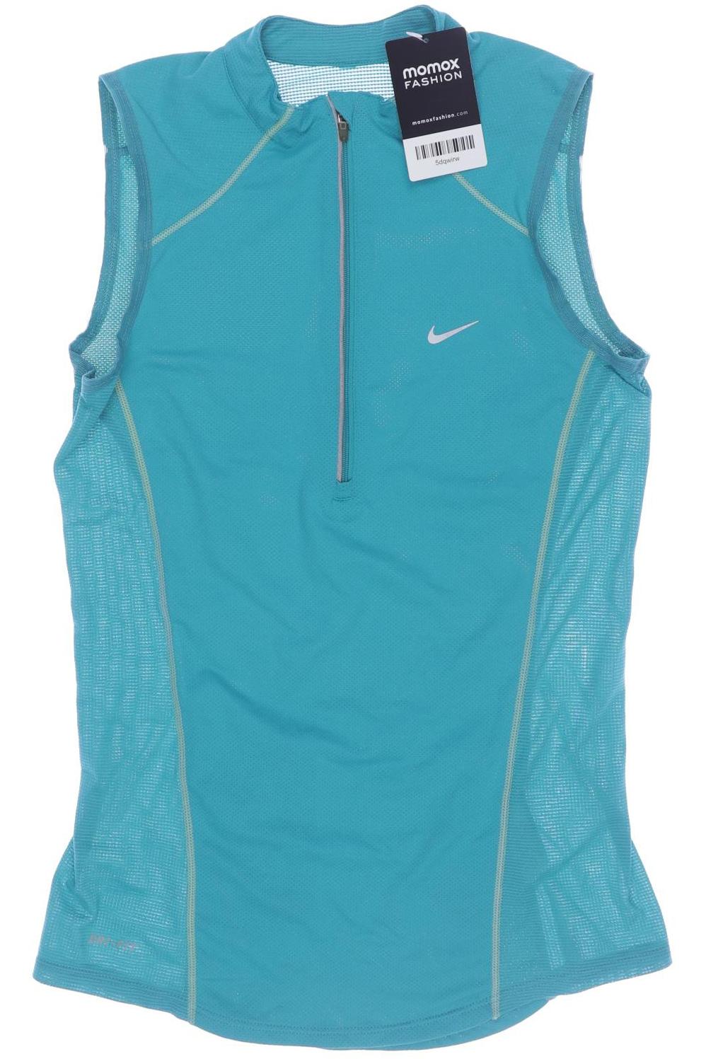 

Nike Damen Top, türkis, Gr. 34