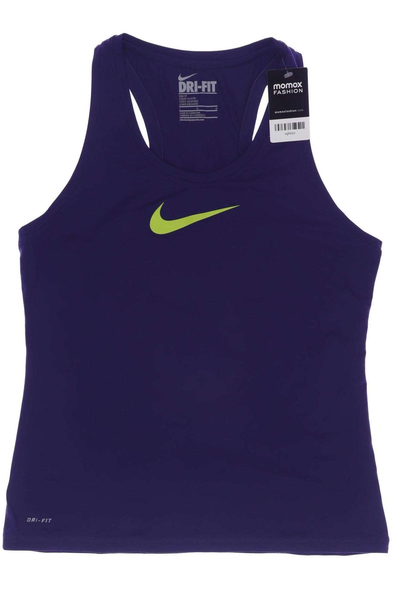 

Nike Damen Top, flieder, Gr. 42