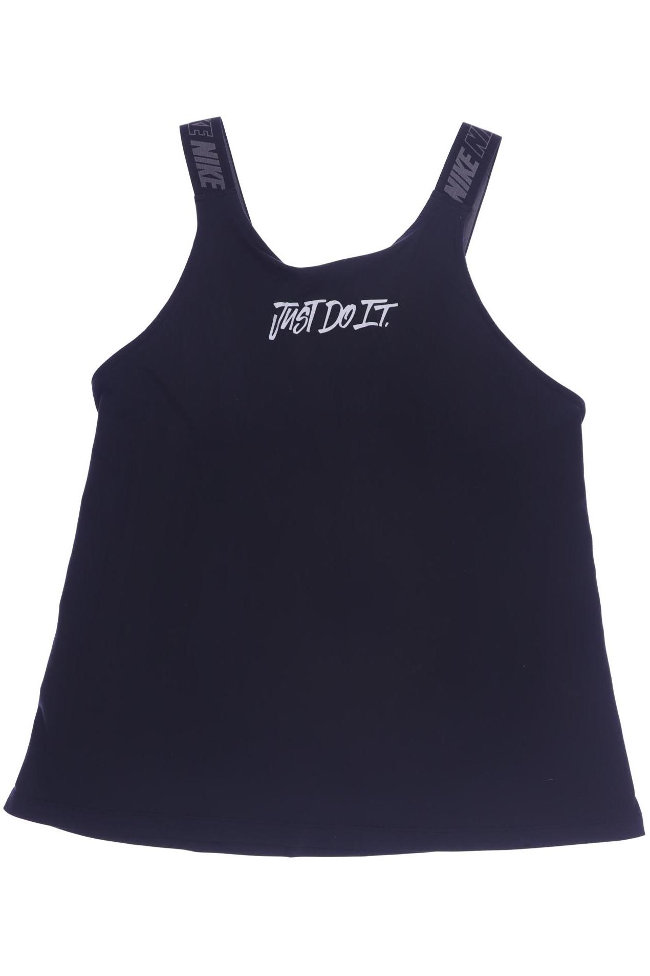 

Nike Damen Top, schwarz, Gr. 38