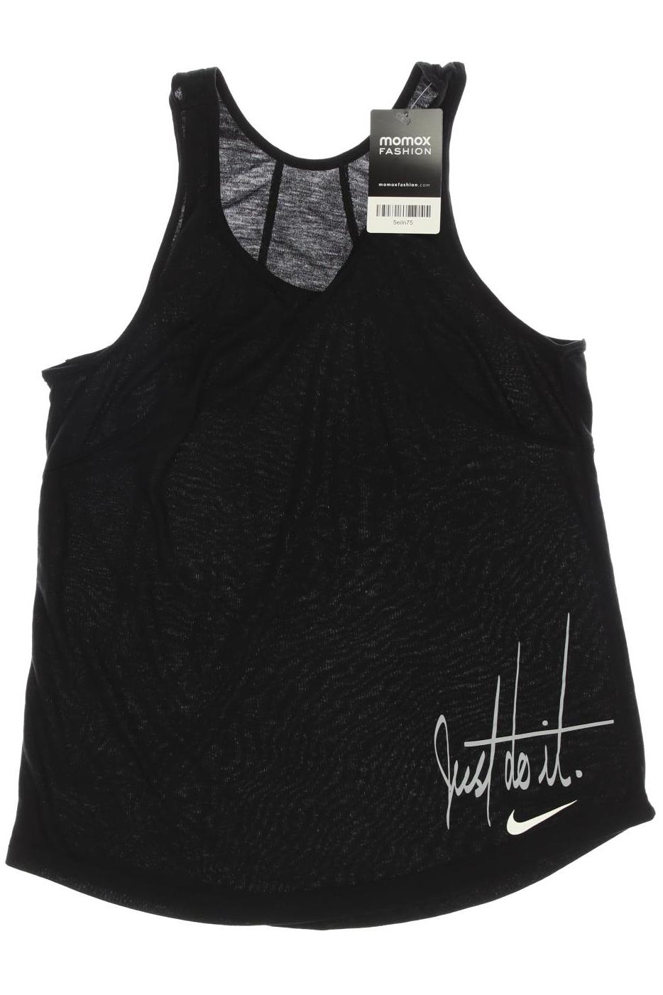 

Nike Damen Top, schwarz