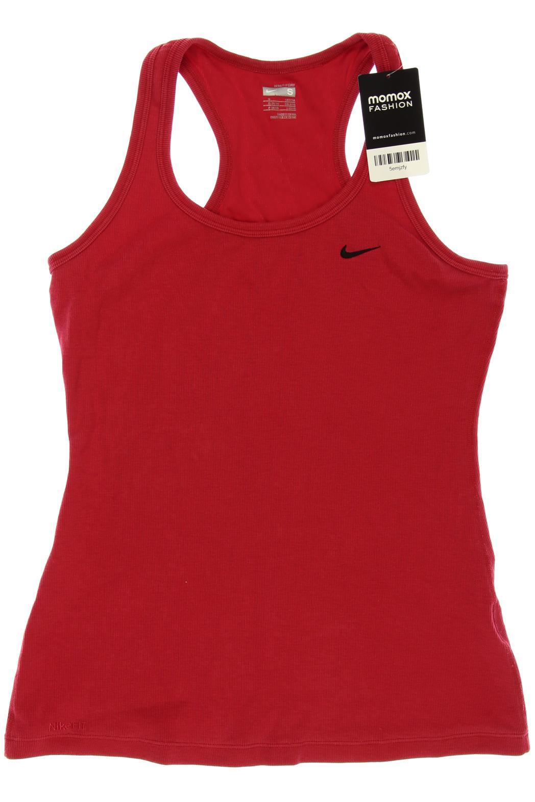

Nike Damen Top, rot, Gr. 36