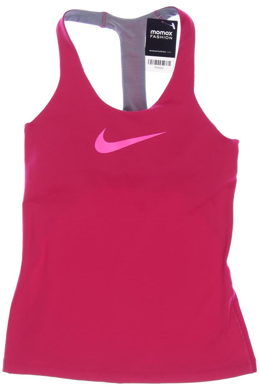 

Nike Damen Top, rot