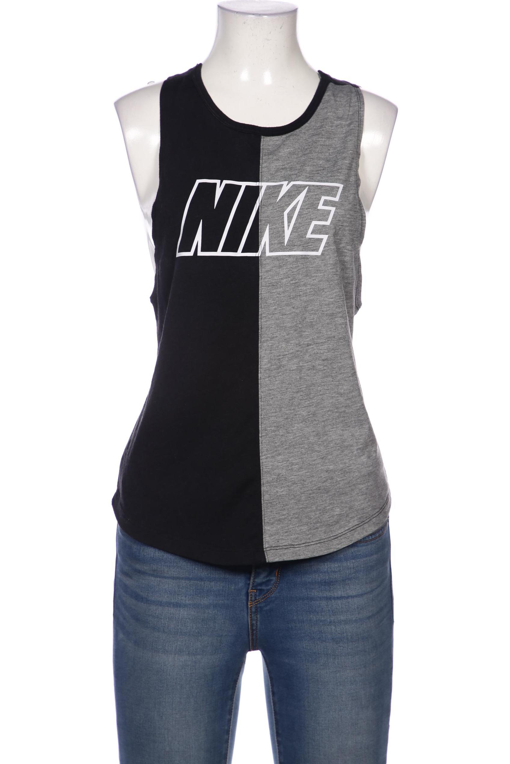 

Nike Damen Top, schwarz, Gr. 32