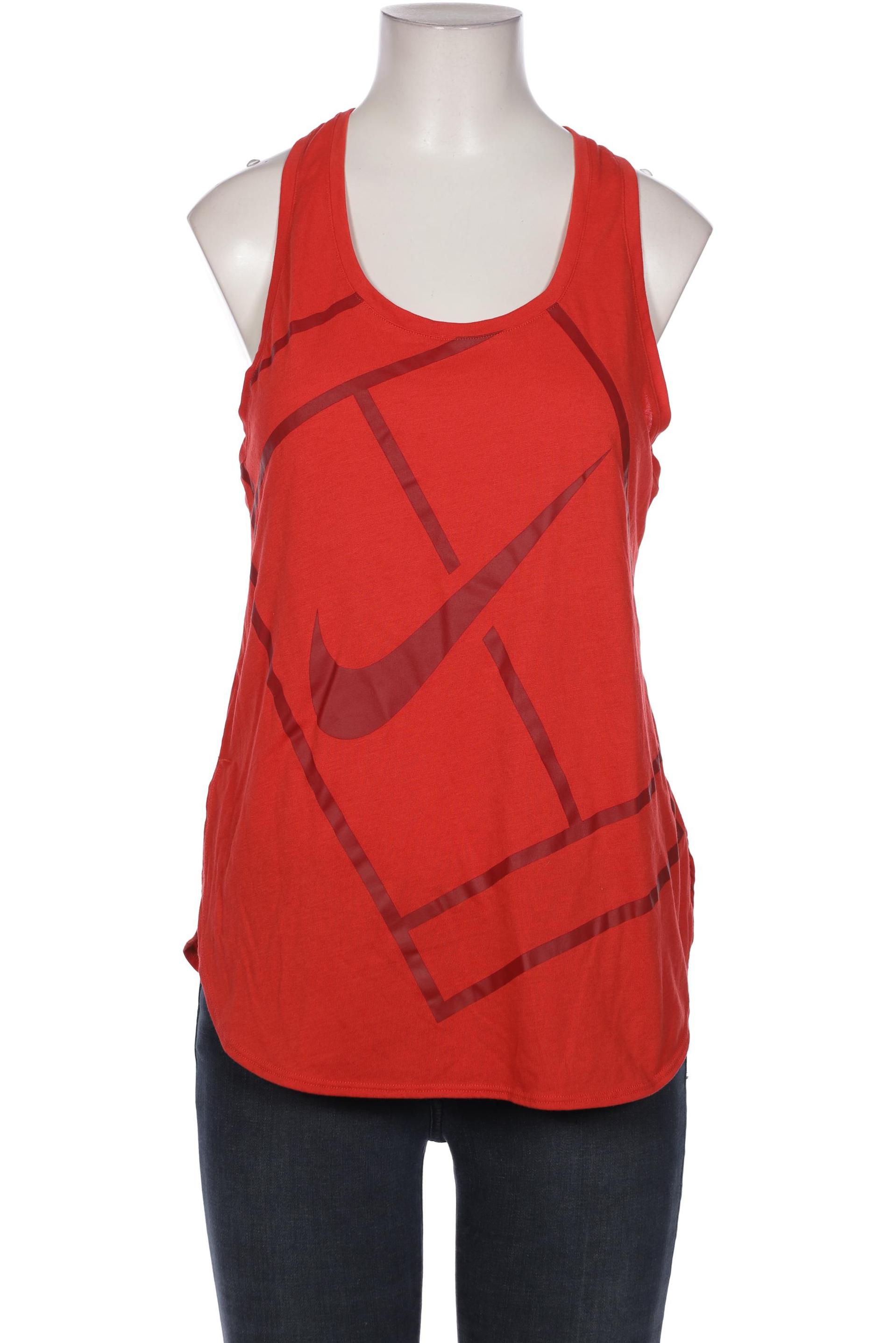 

Nike Damen Top, rot, Gr. 36