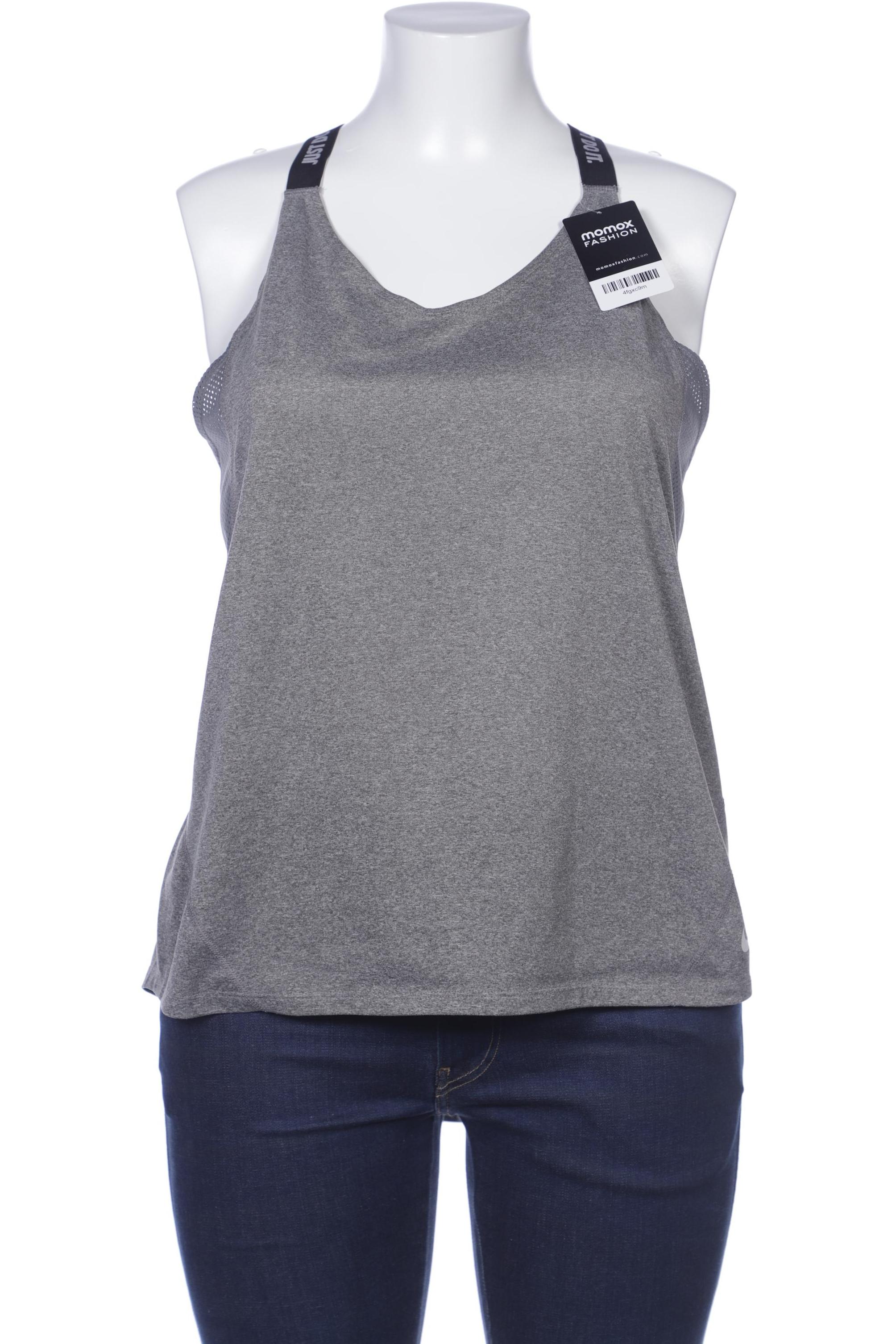

Nike Damen Top, grau, Gr. 44