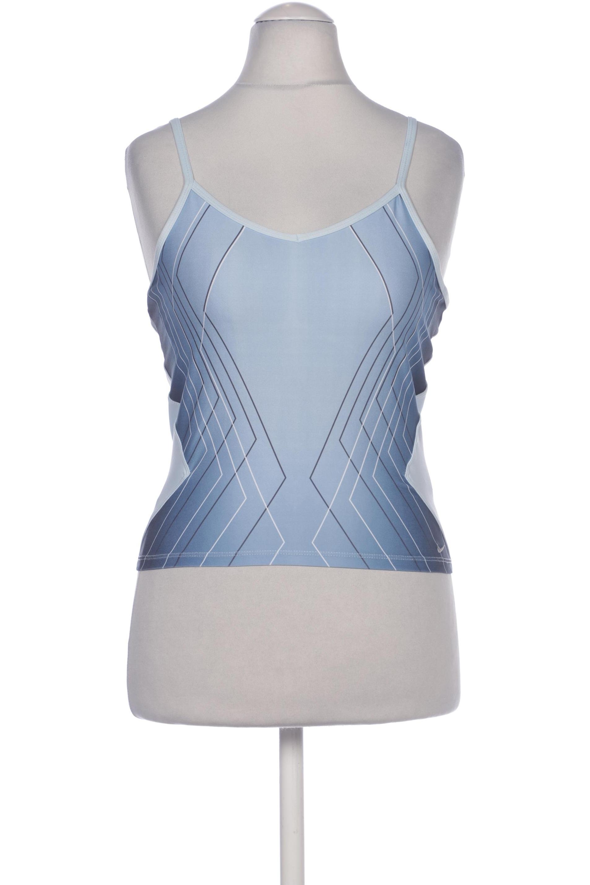 

Nike Damen Top, hellblau, Gr. 38