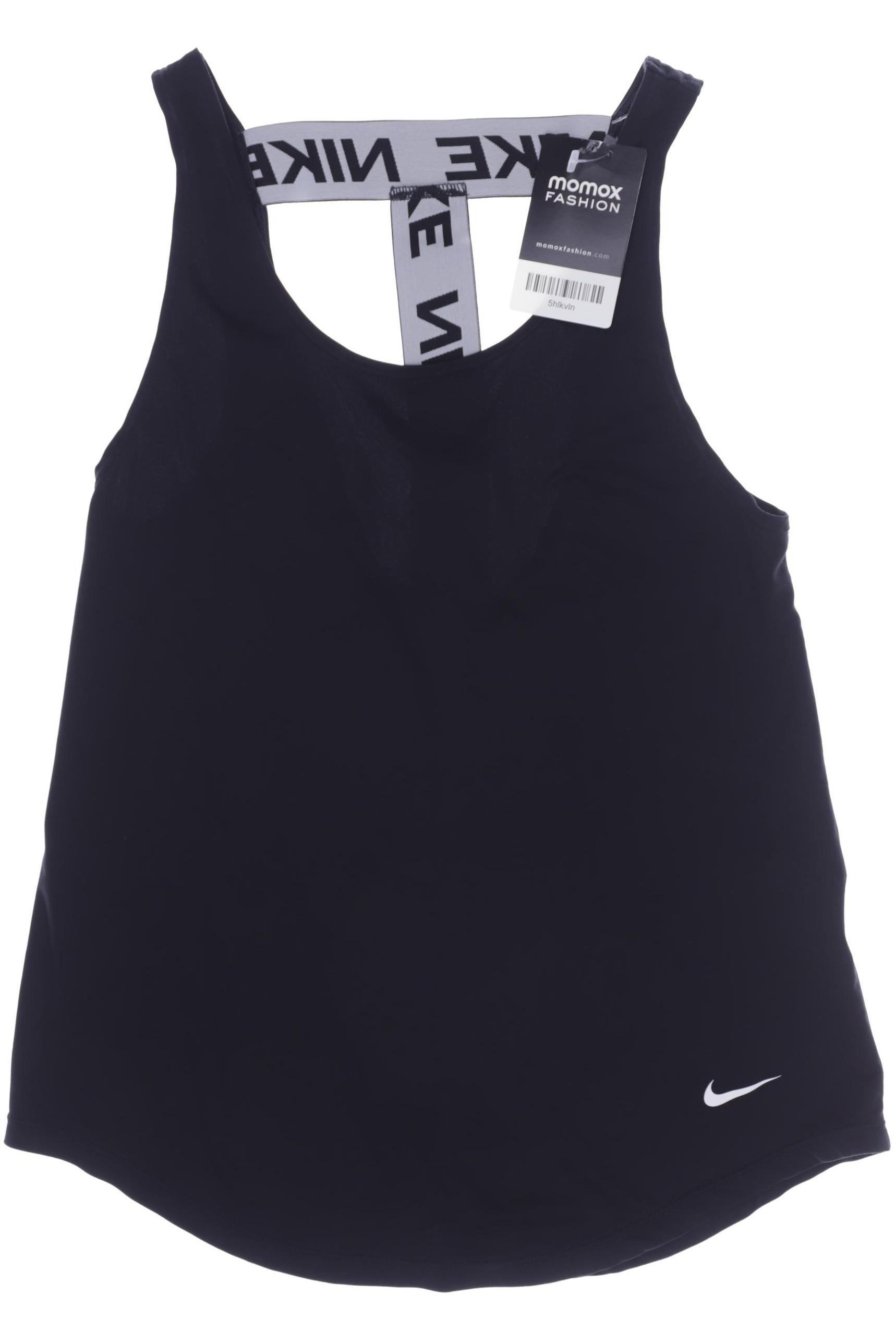 

Nike Damen Top, schwarz