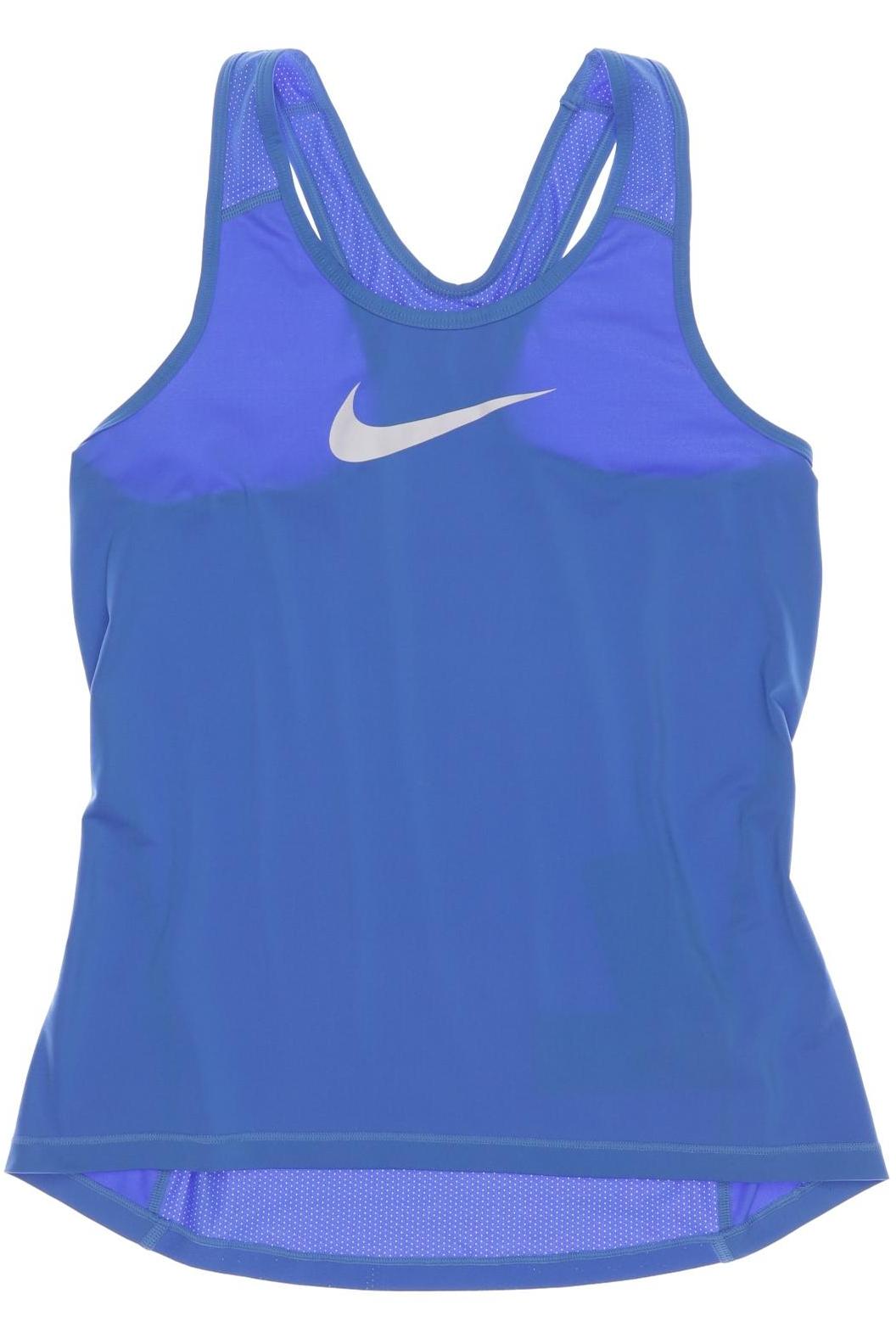 

Nike Damen Top, blau, Gr. 38