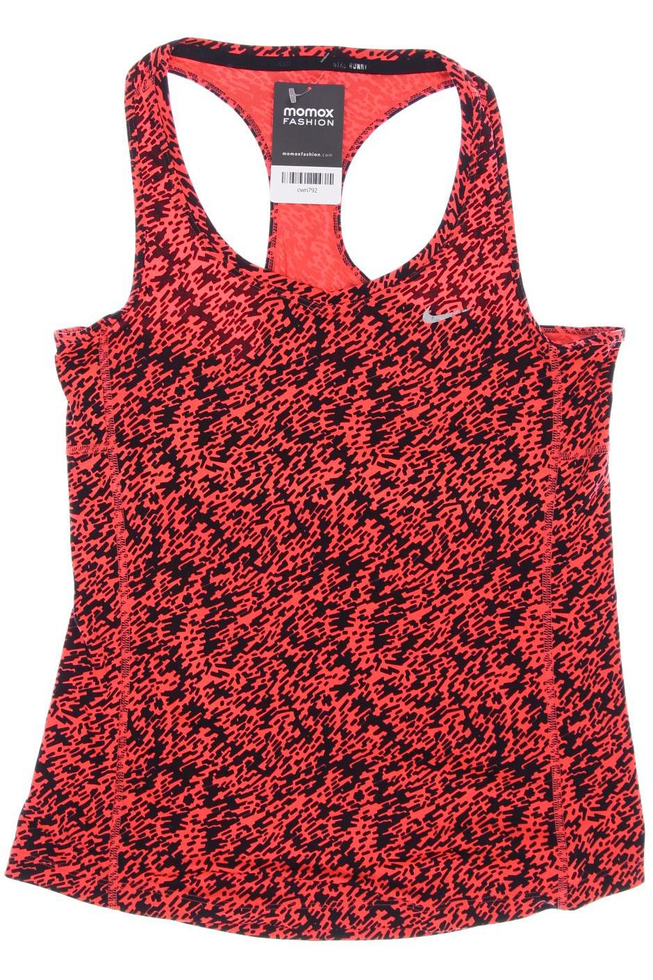 

Nike Damen Top, rot