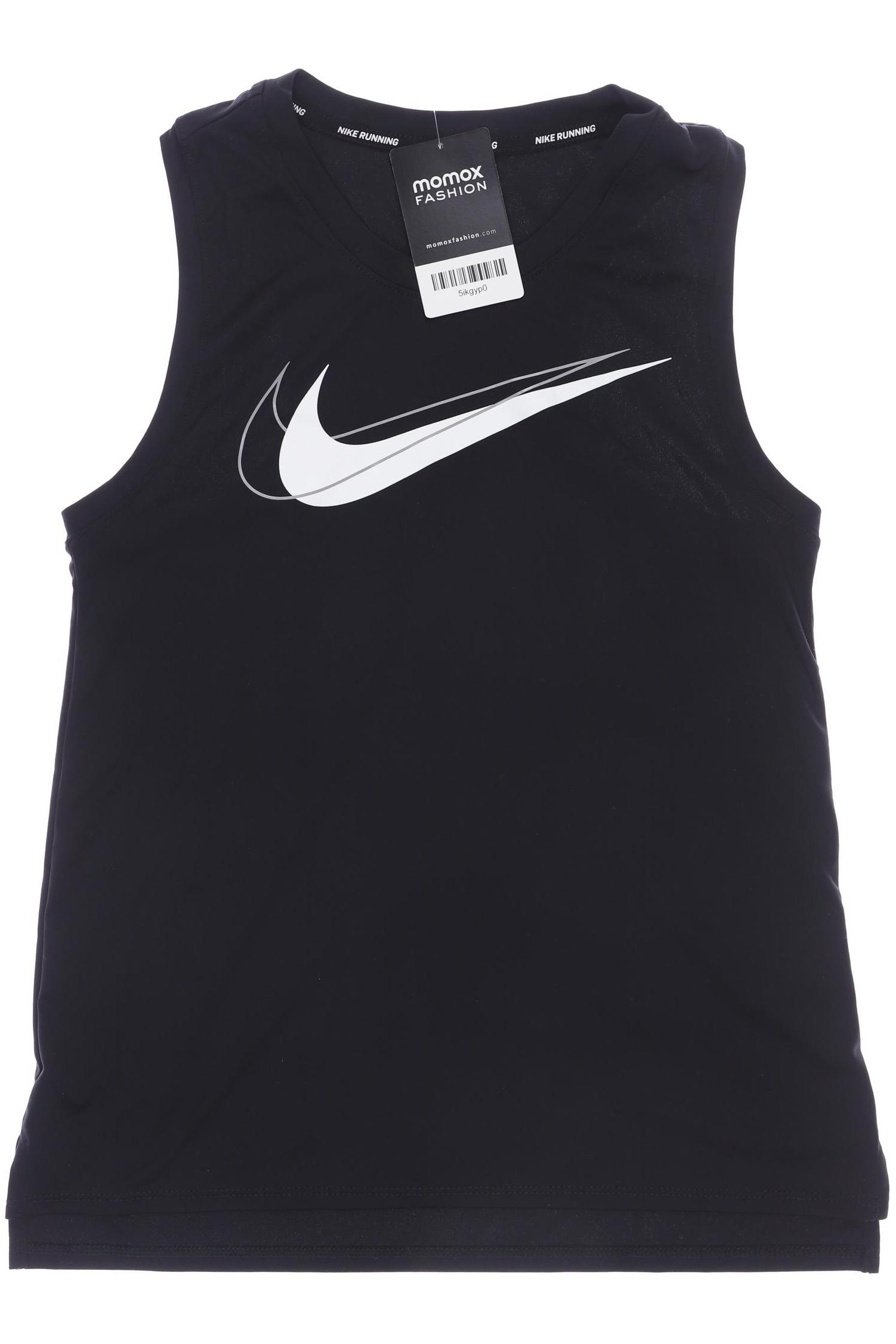 

Nike Damen Top, schwarz