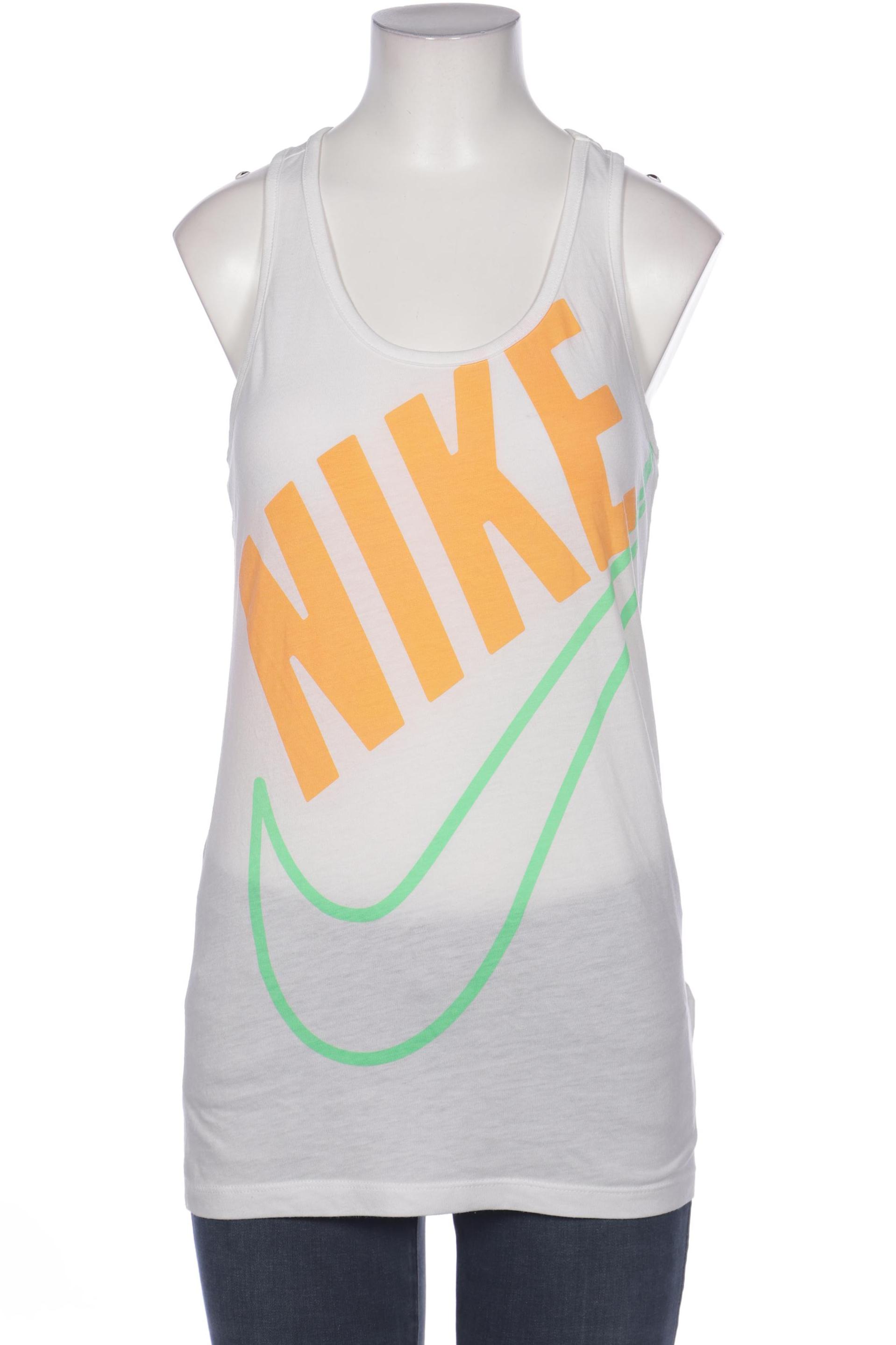 

Nike Damen Top, weiß, Gr. 38