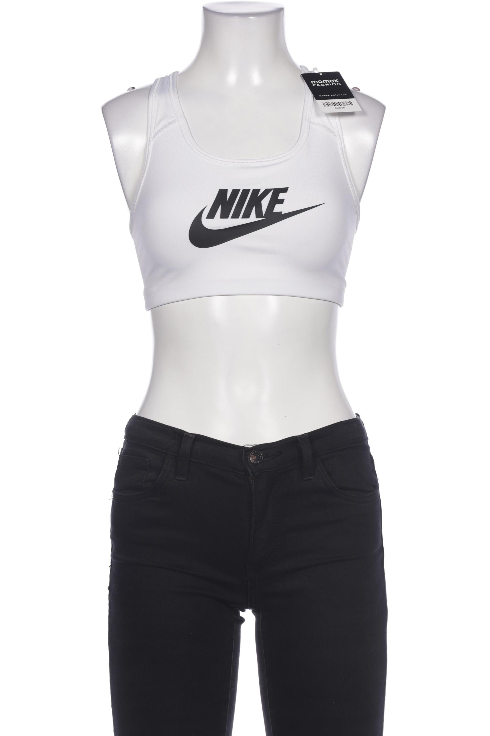 

Nike Damen Top, weiß, Gr. 36